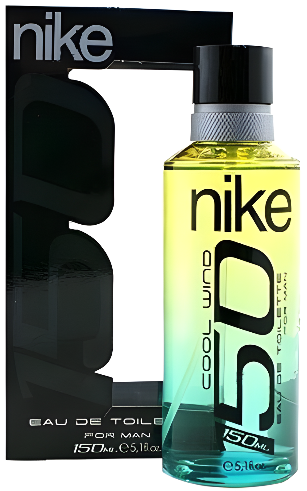 Nike N150 Cool Wind by Nike perfume bottle