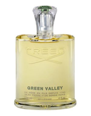 Green Valley by Creed perfume bottle