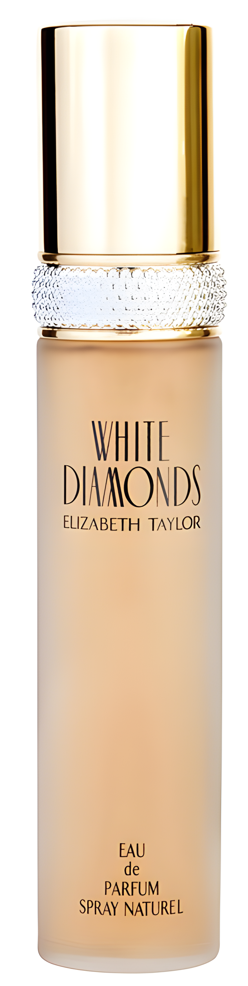 White Diamonds Eau de Parfum by Elizabeth Taylor perfume bottle