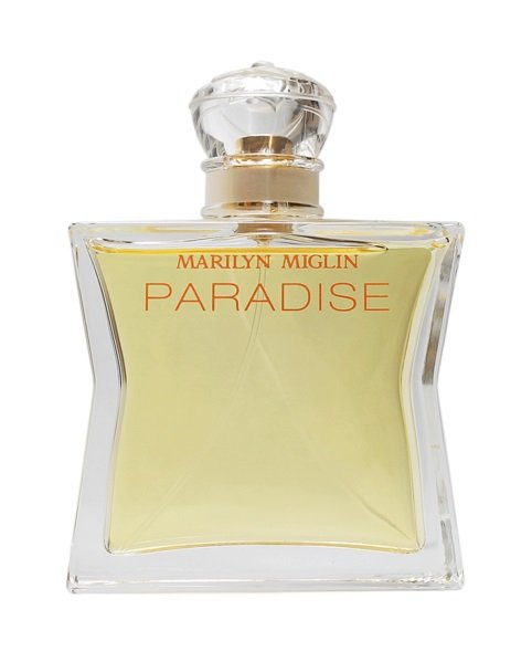 Paradise by Marilyn Miglin perfume bottle