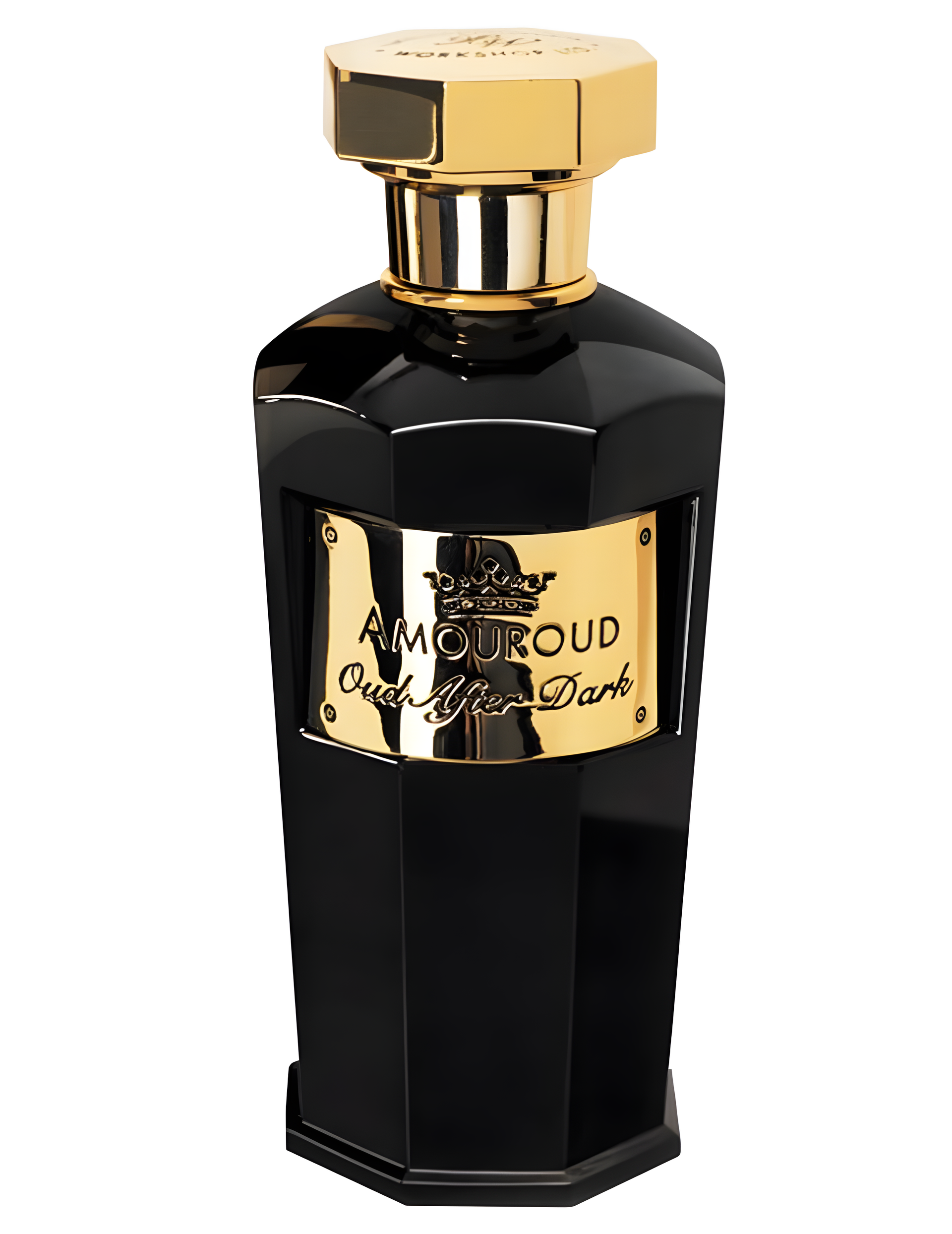 Oud After Dark by Amouroud perfume bottle