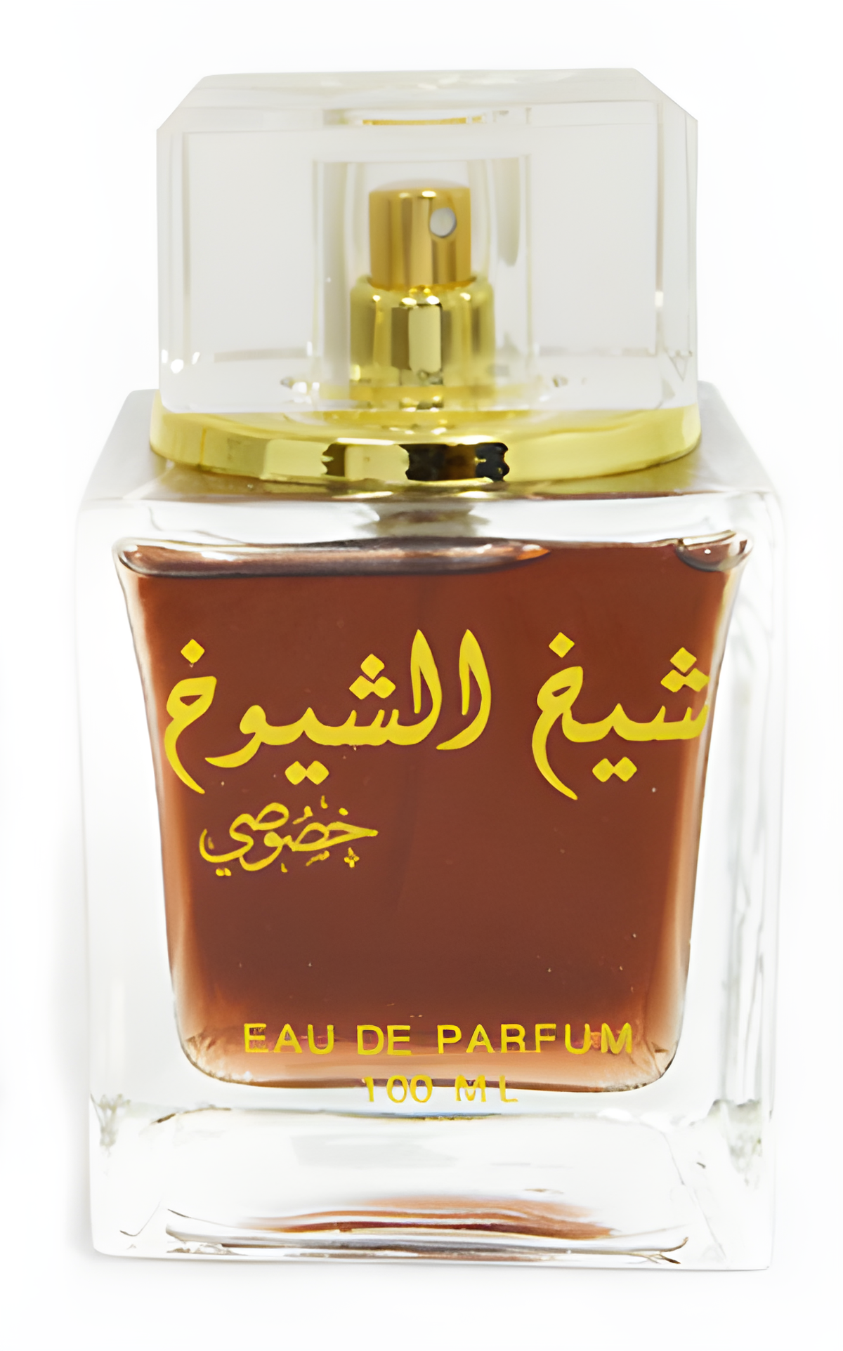 Sheikh Shuyukh Khusoosi by Lattafa Perfumes perfume bottle