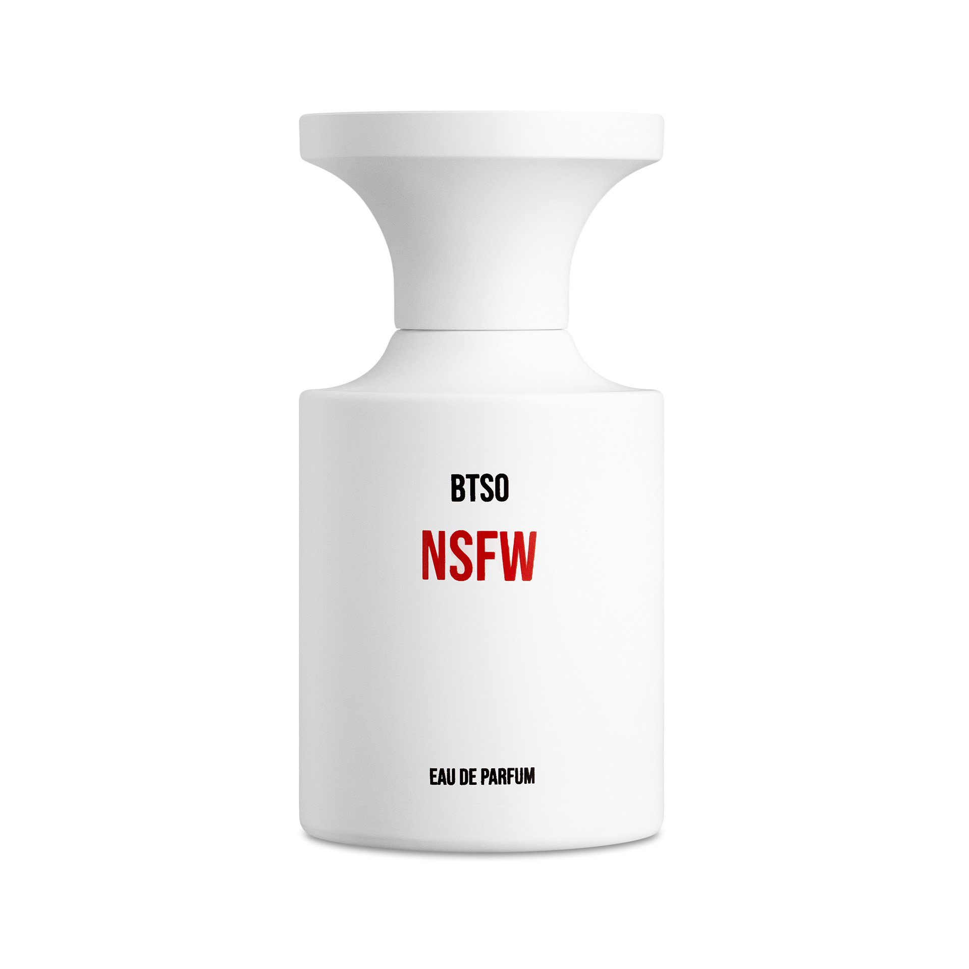 NSFW by BORNTOSTANDOUT® perfume bottle