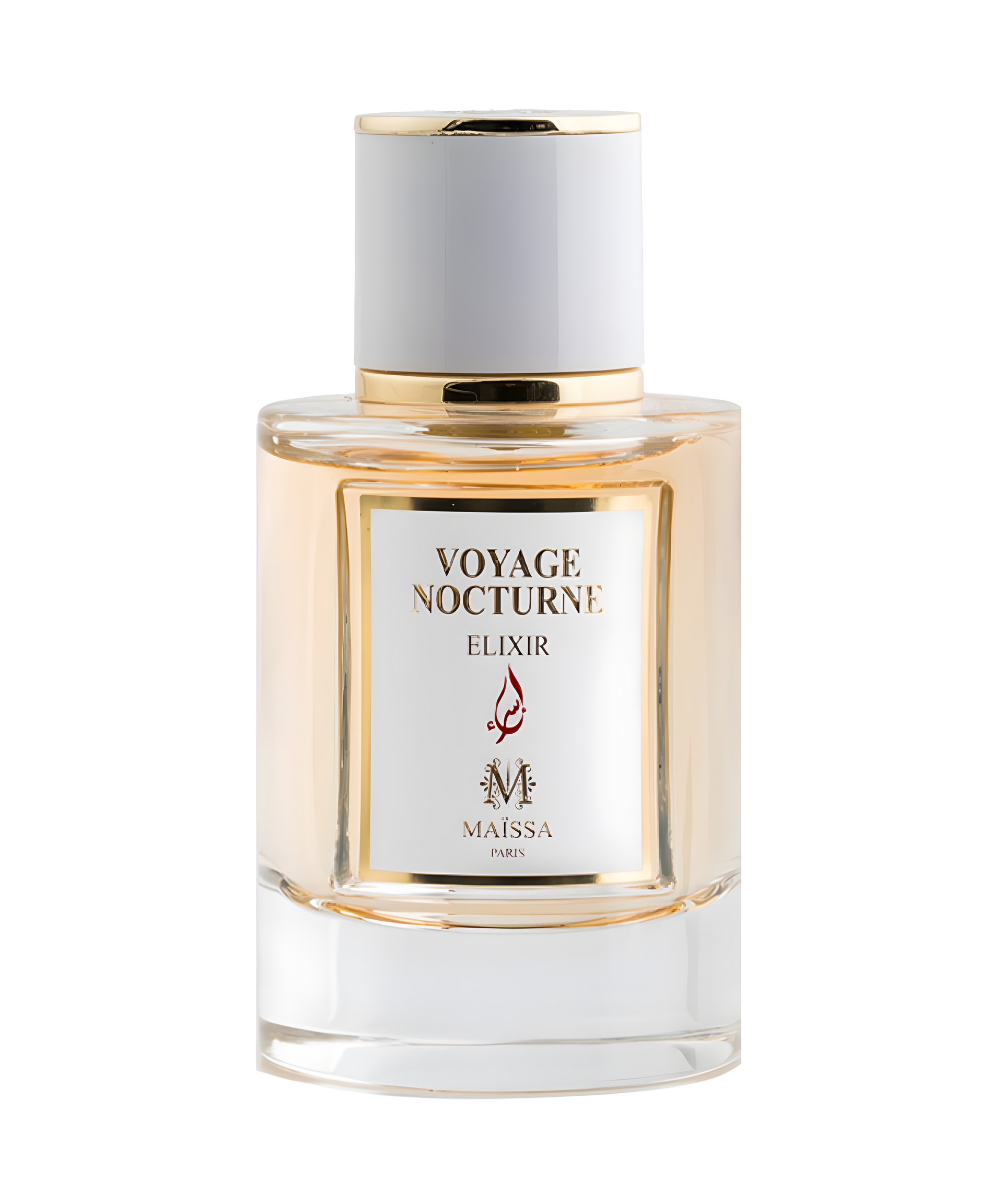 Voyage Nocturne by Maïssa Parfums perfume bottle