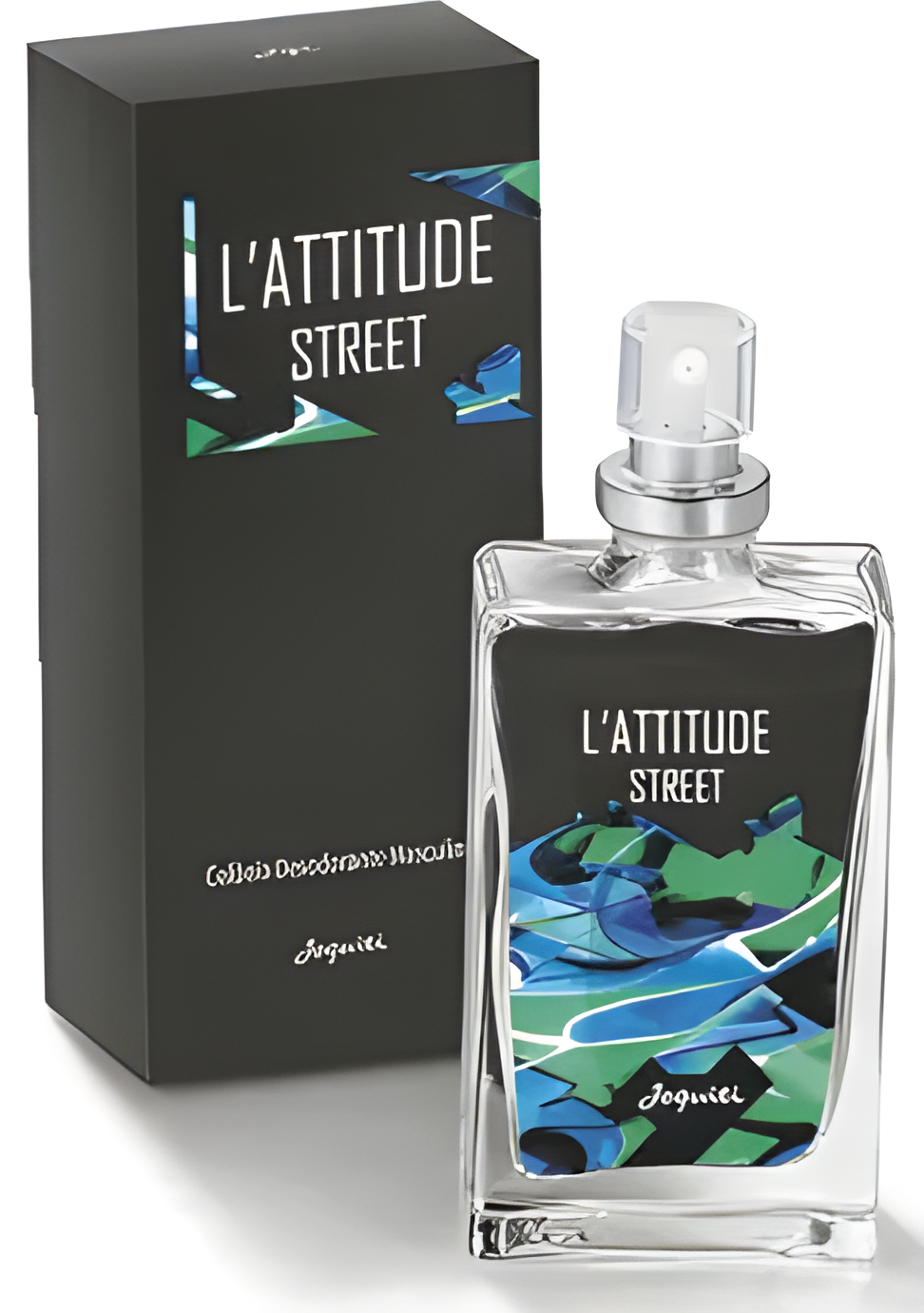 L'Attitude Street by Jequiti perfume bottle