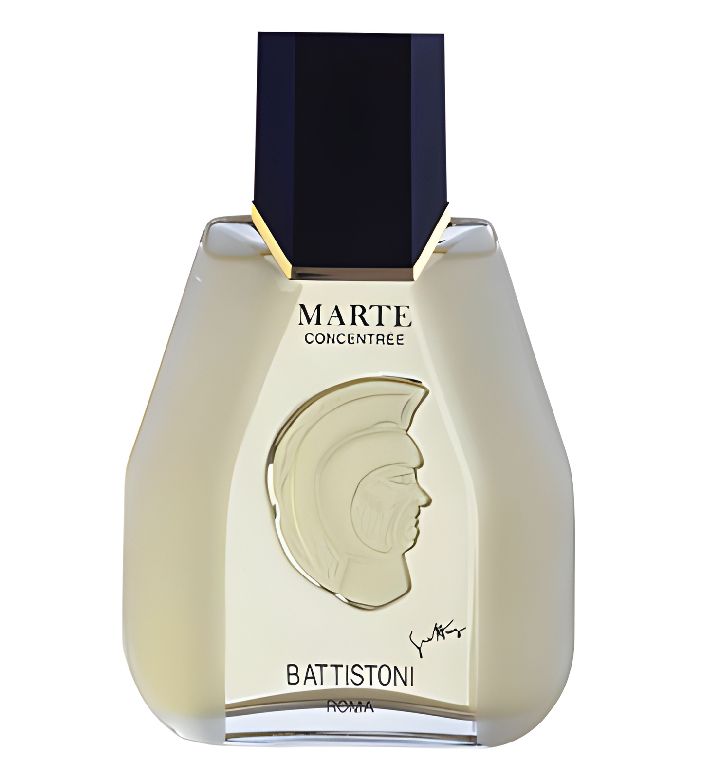 Marte Concentree by Battistoni perfume bottle