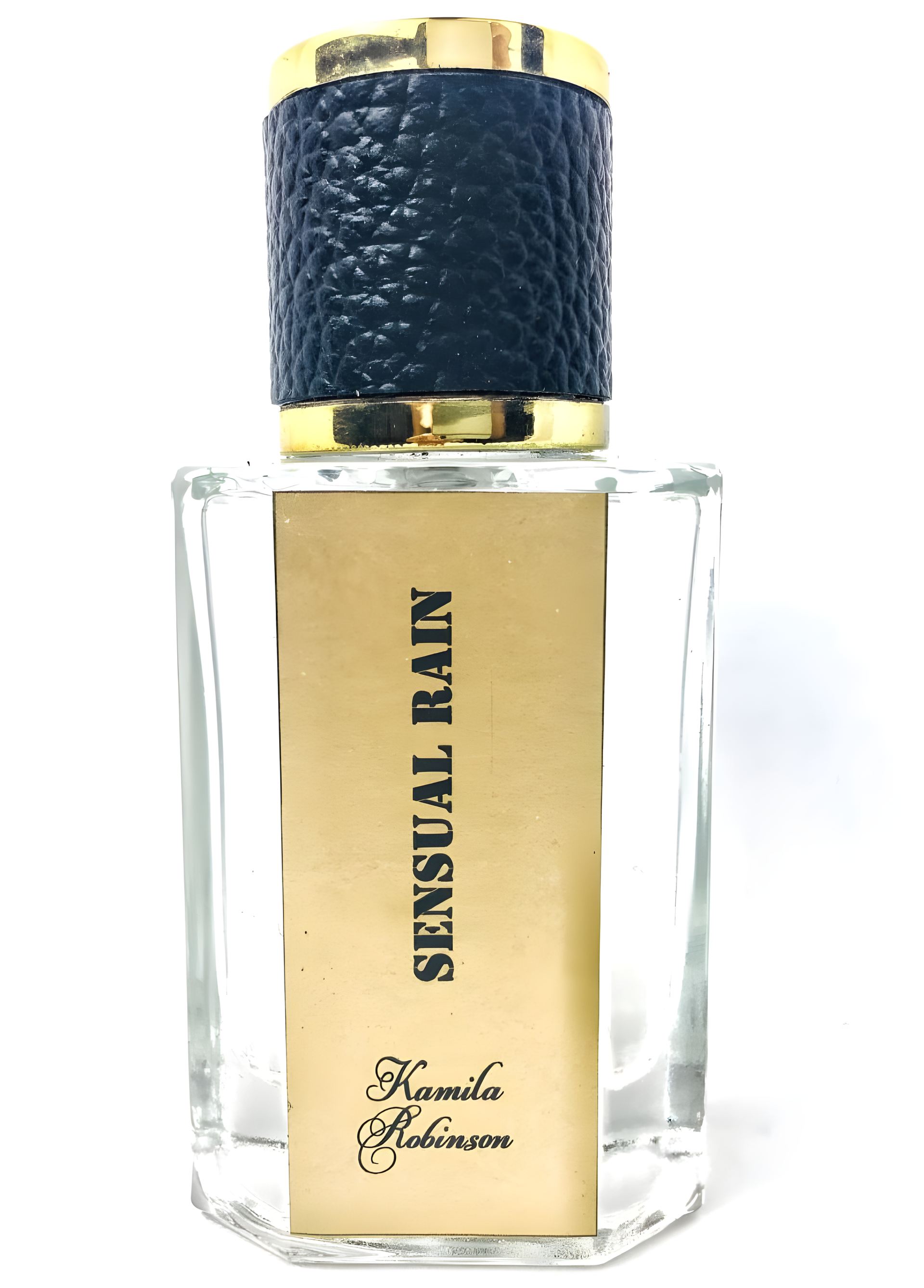 Sensual Rain (Чувственный Дождь) by Kamila Robinson perfume bottle