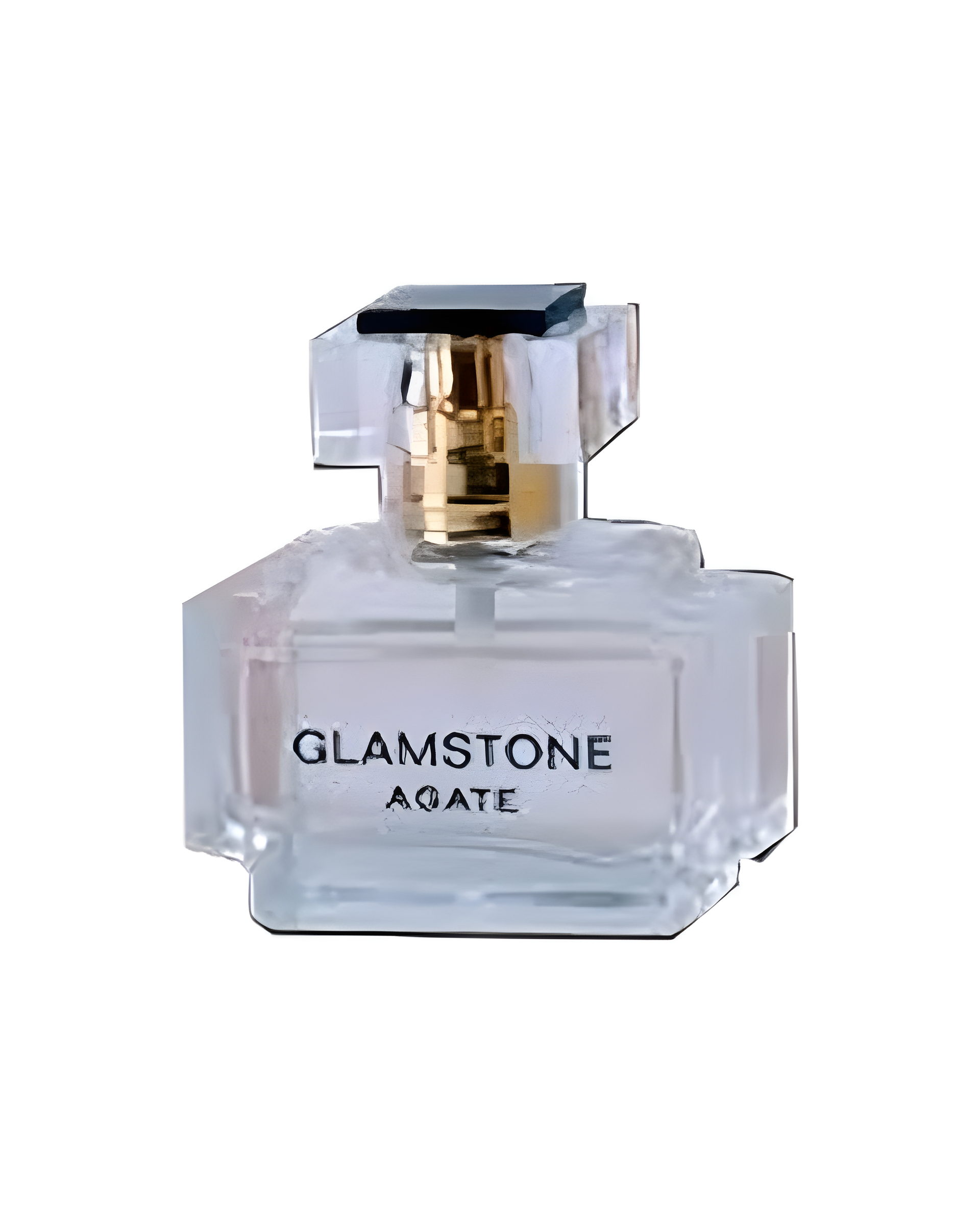 Glamstone Agate by Dzintars perfume bottle