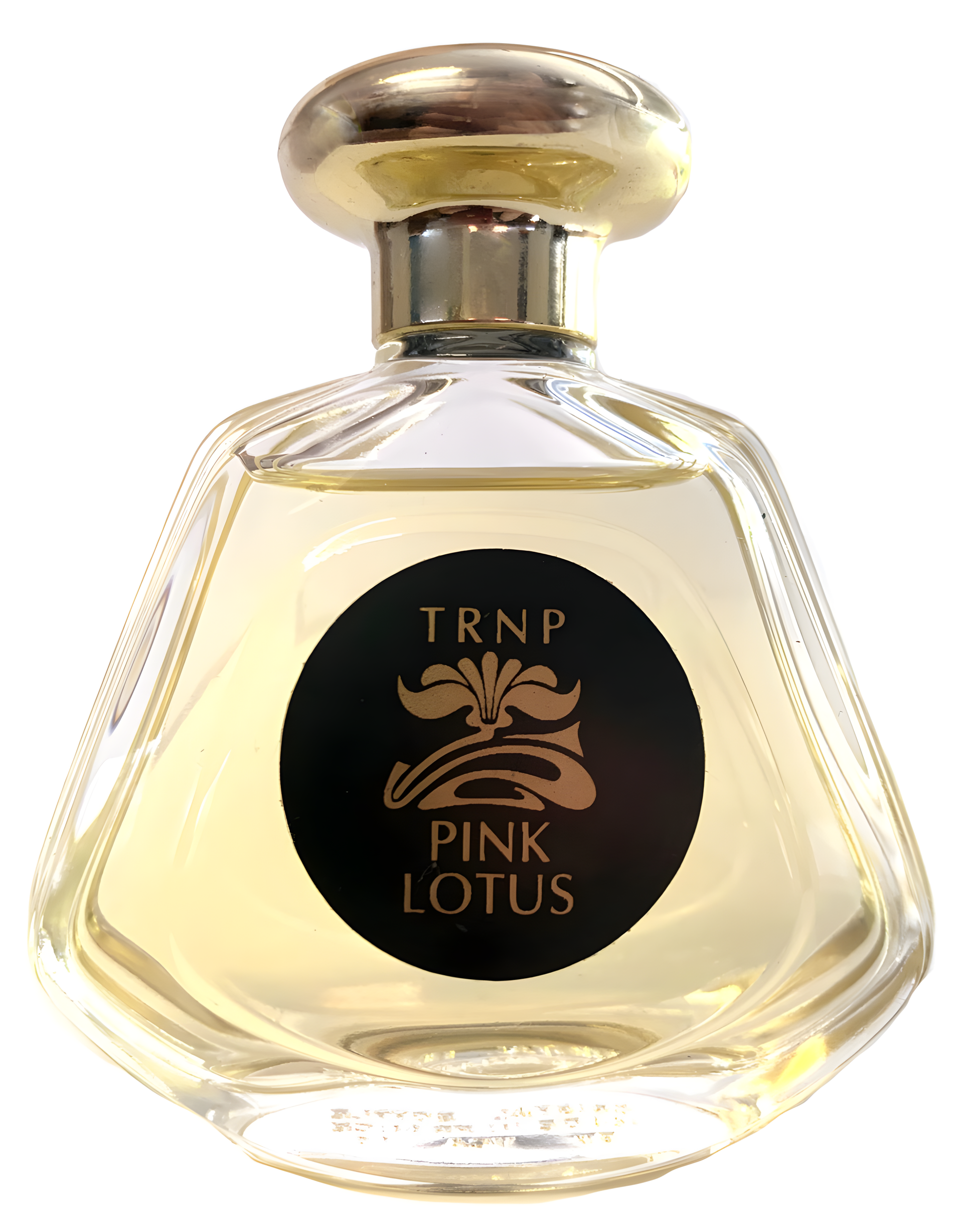 Pink Lotus by TRNP perfume bottle
