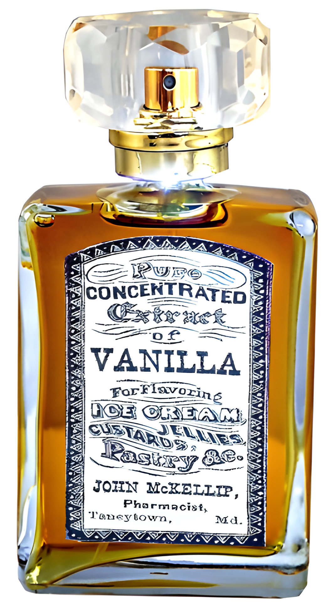 Vanilla Française by Atelier Segall & Barutti perfume bottle