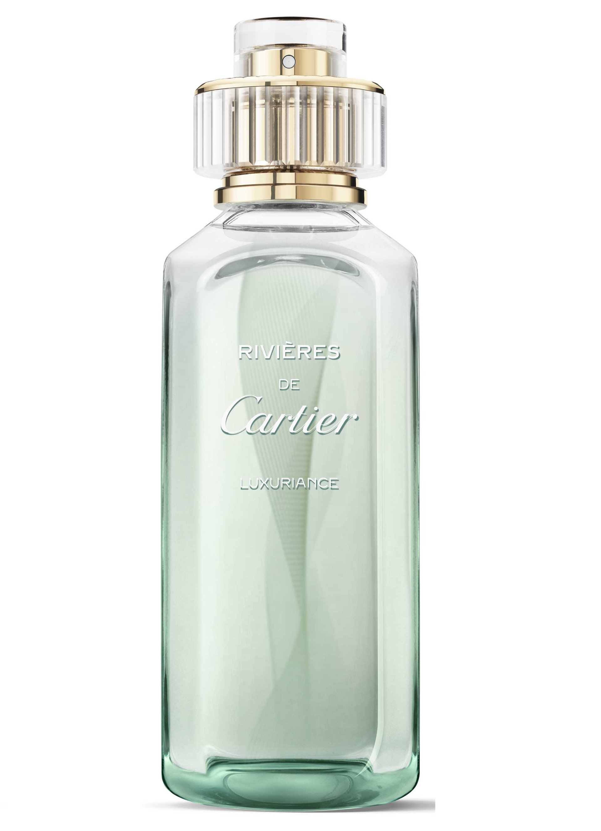 Luxuriance by Cartier perfume bottle