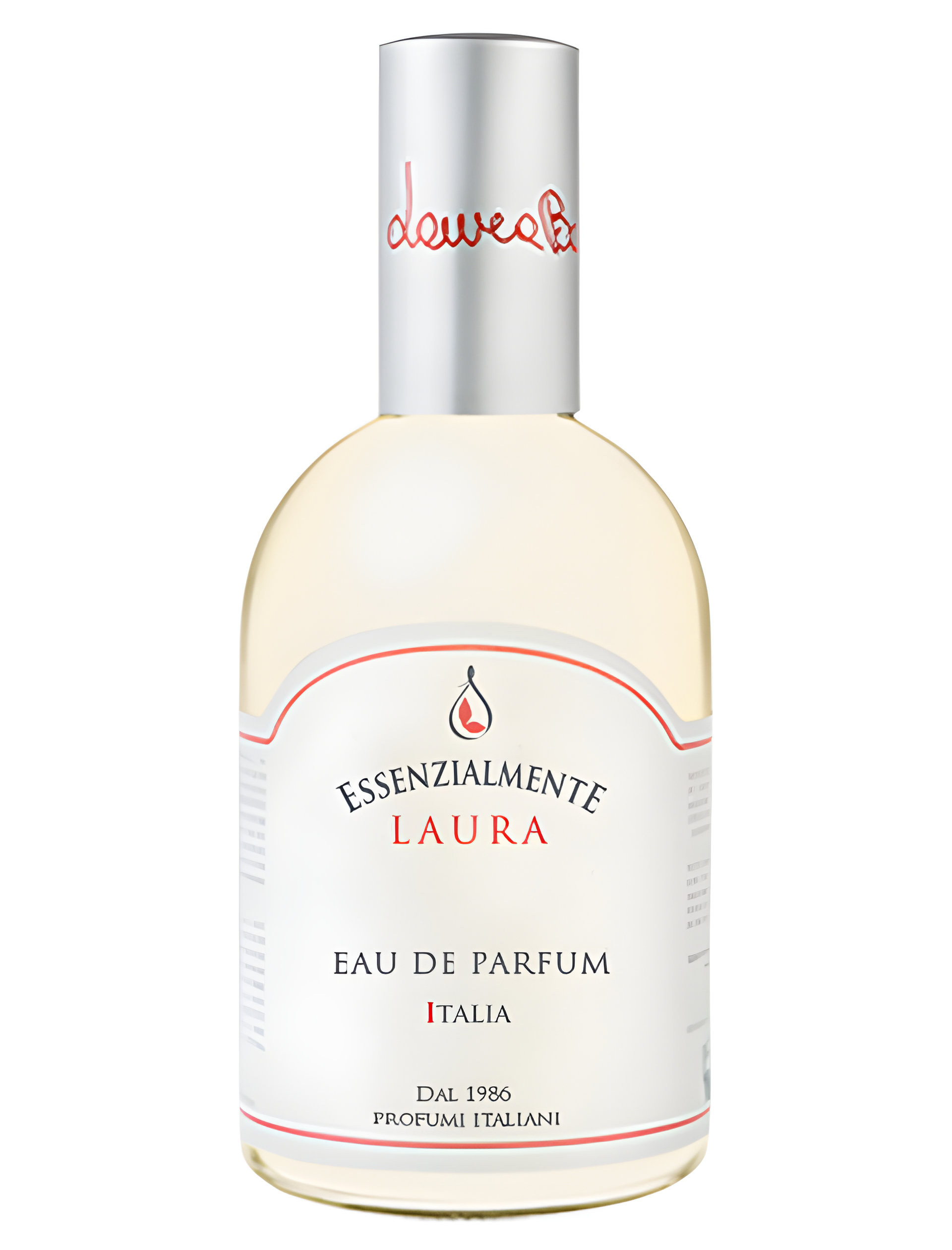 Italia by Essenzialmente Laura perfume bottle
