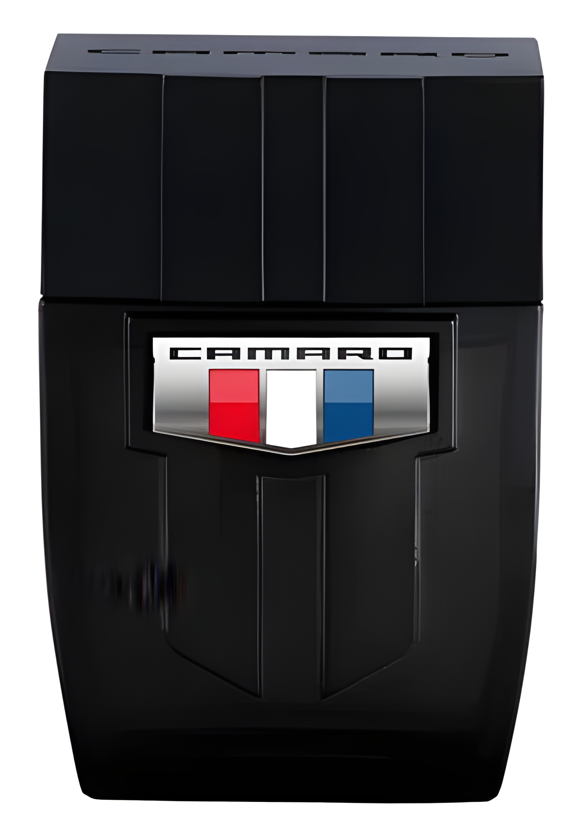 Camaro Black by Água de Cheiro perfume bottle