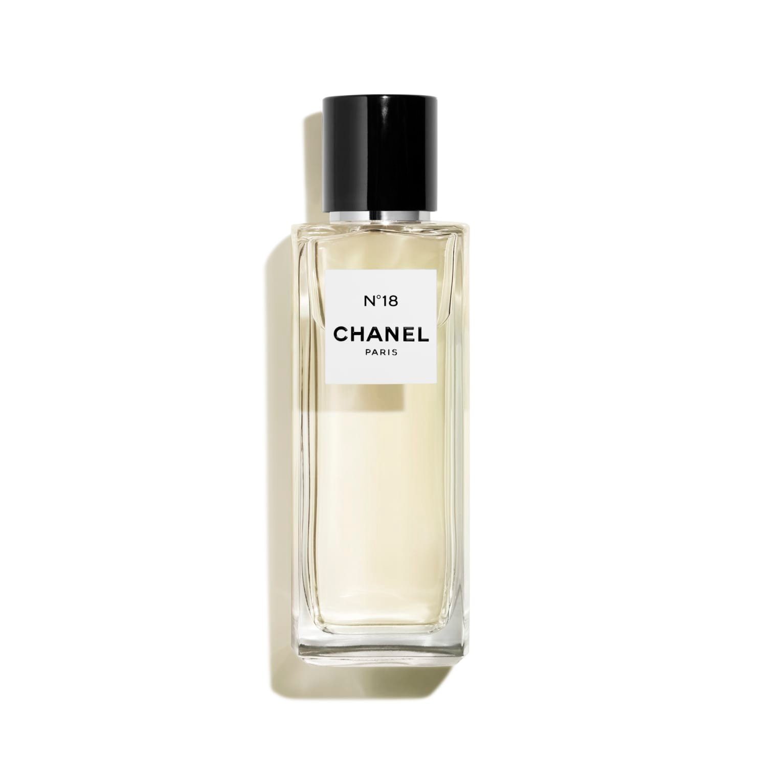 N°18 Eau de Parfum by Chanel perfume bottle