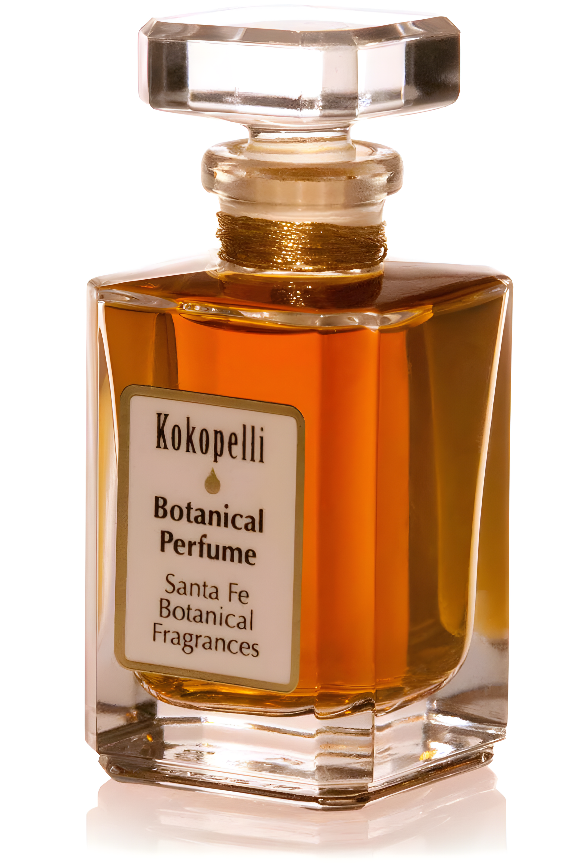 Kokopelli by Santa Fe Botanical Natural Fragrance Collection perfume bottle