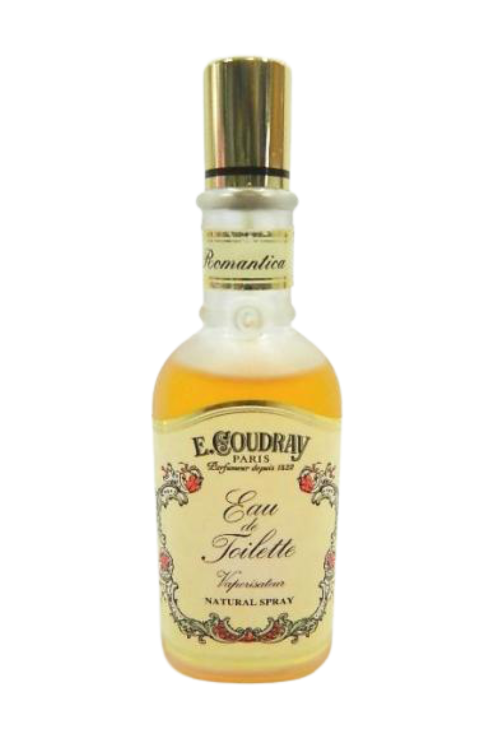 Romantica by E. Coudray perfume bottle
