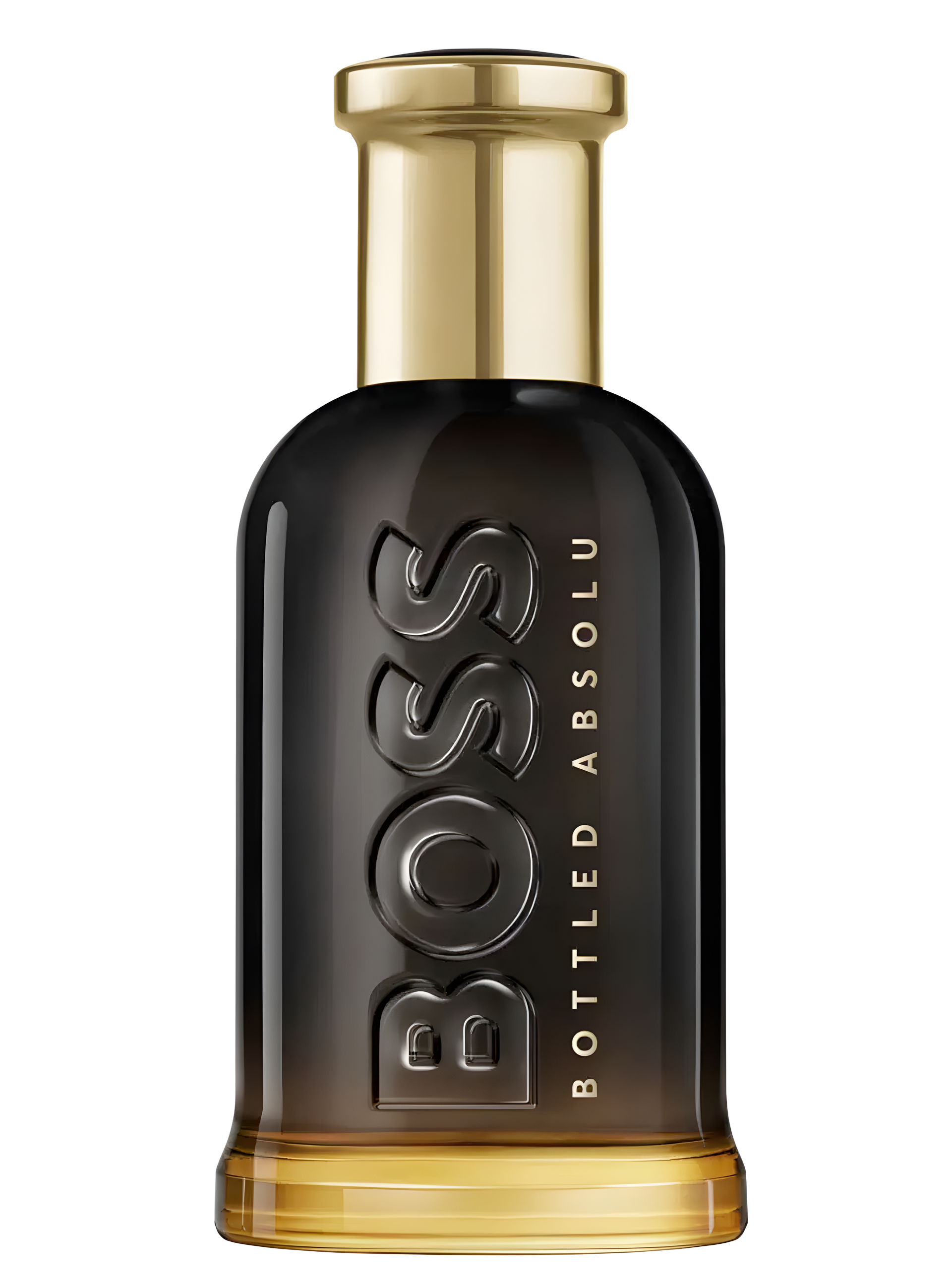 Bottled Absolu by Hugo Boss perfume bottle