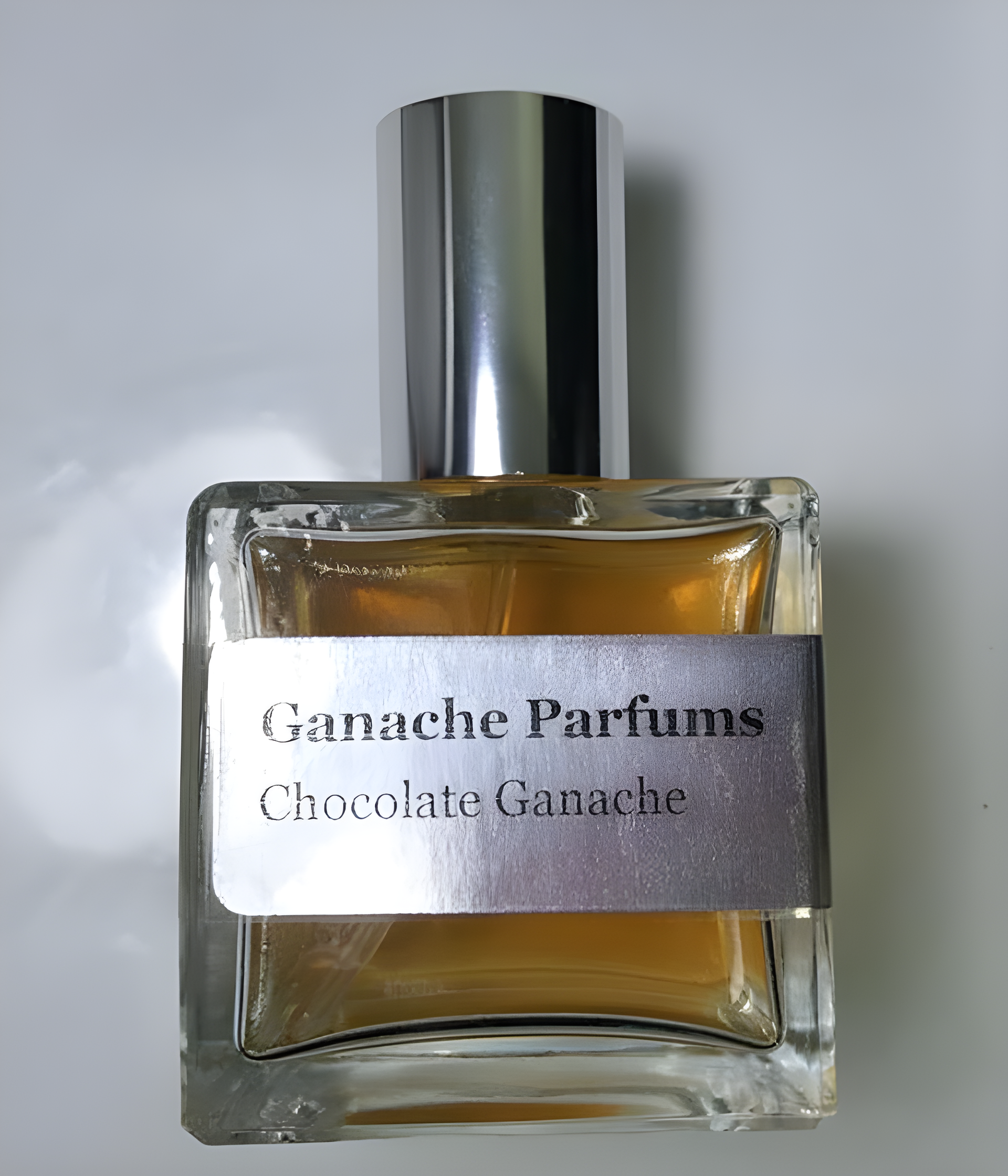 Chocolate Ganache by Ganache Parfums perfume bottle