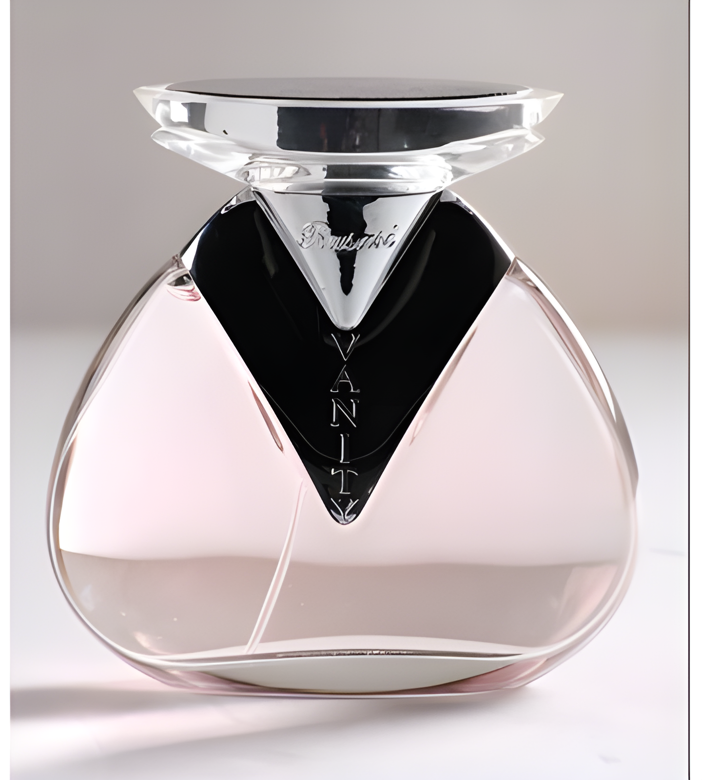 Vanity by Rasasi perfume bottle