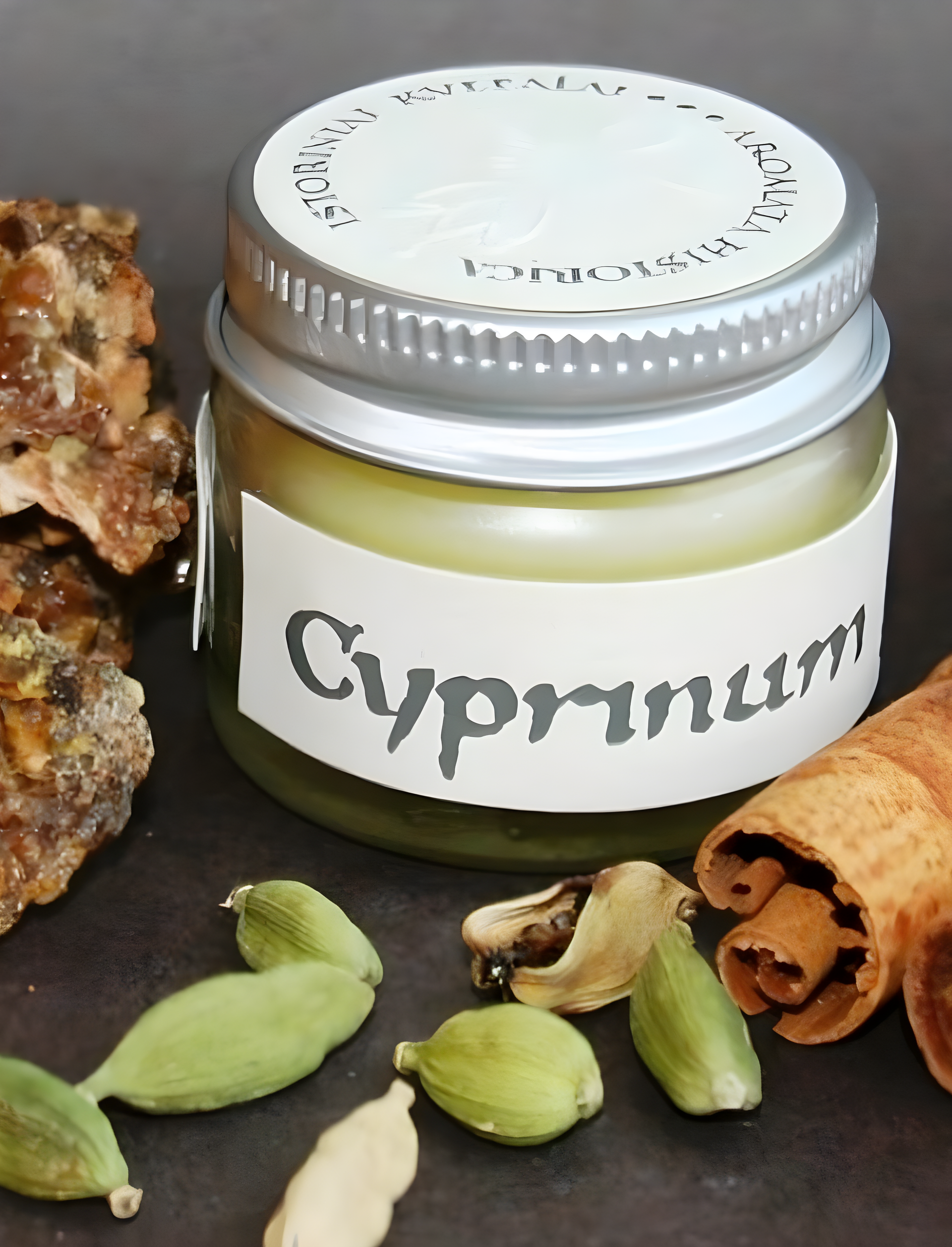 Cyprinum by Aromata Mirabilia perfume bottle