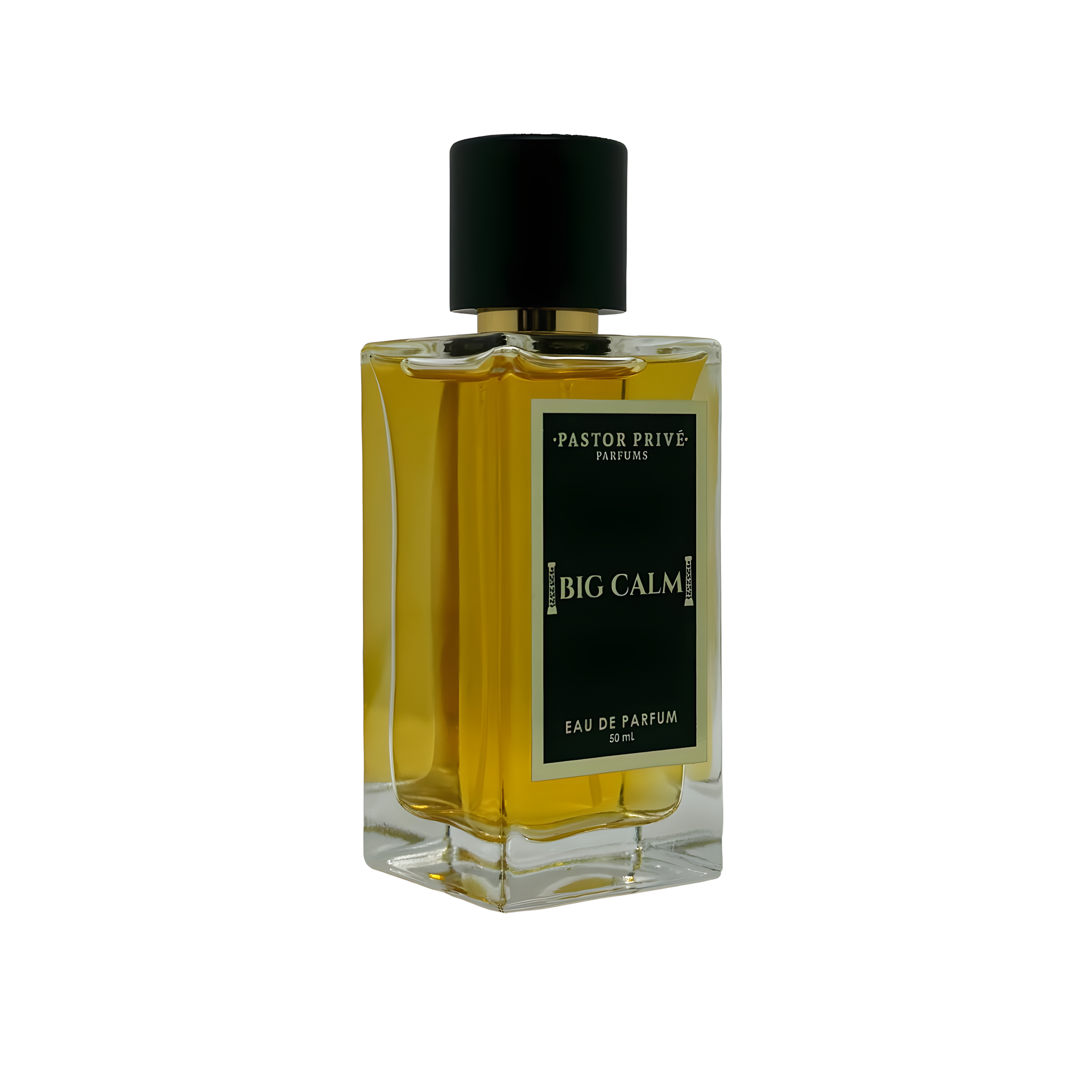 Big Calm by Pastor Privé Parfums perfume bottle