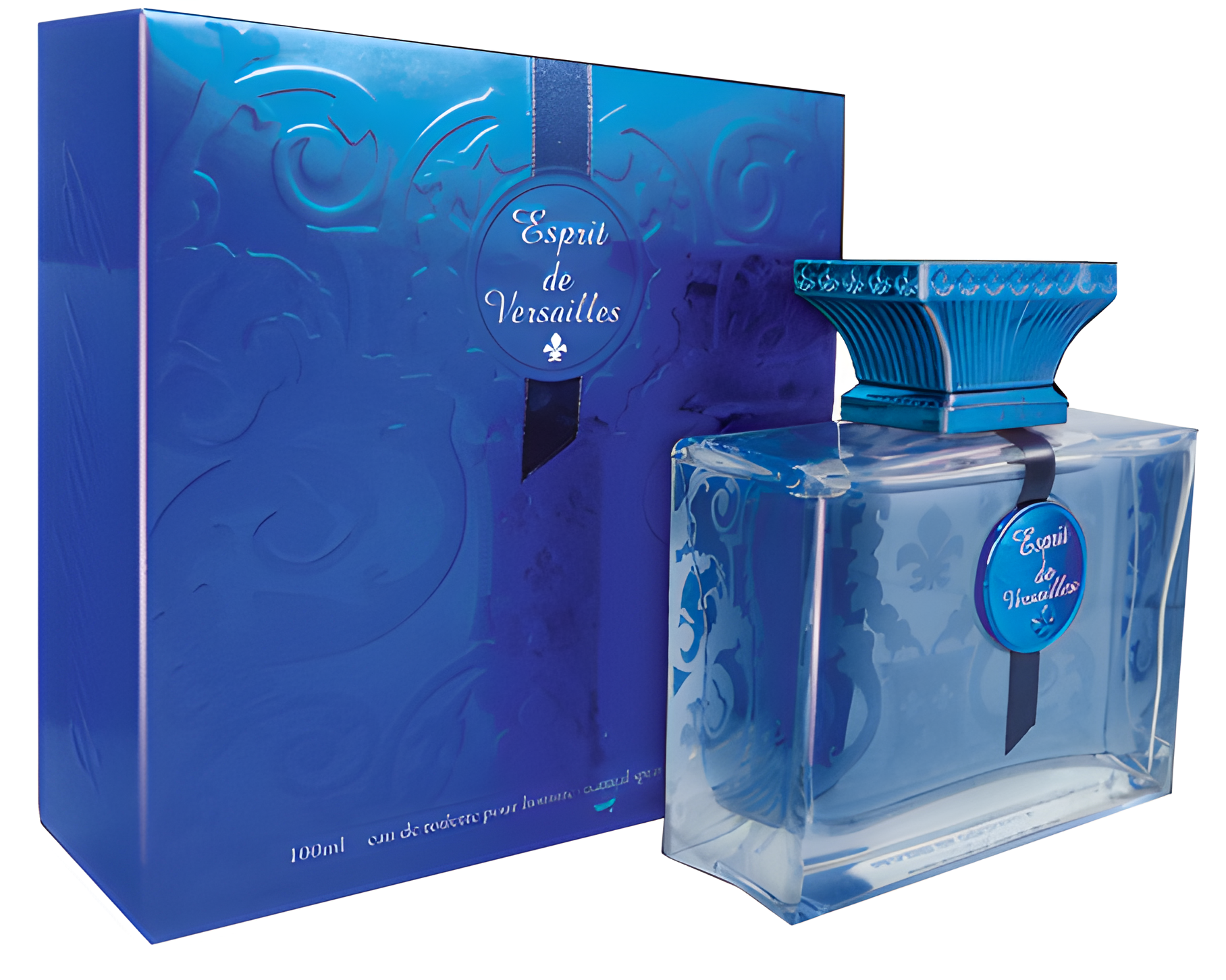 Le Marquis by Esprit de Versailles perfume bottle