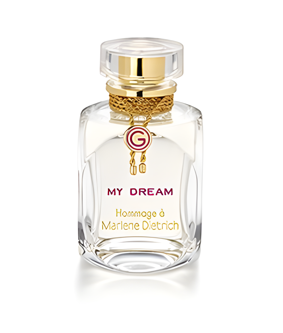 My Dream Hommage a Marlene Dietrich by Grès perfume bottle