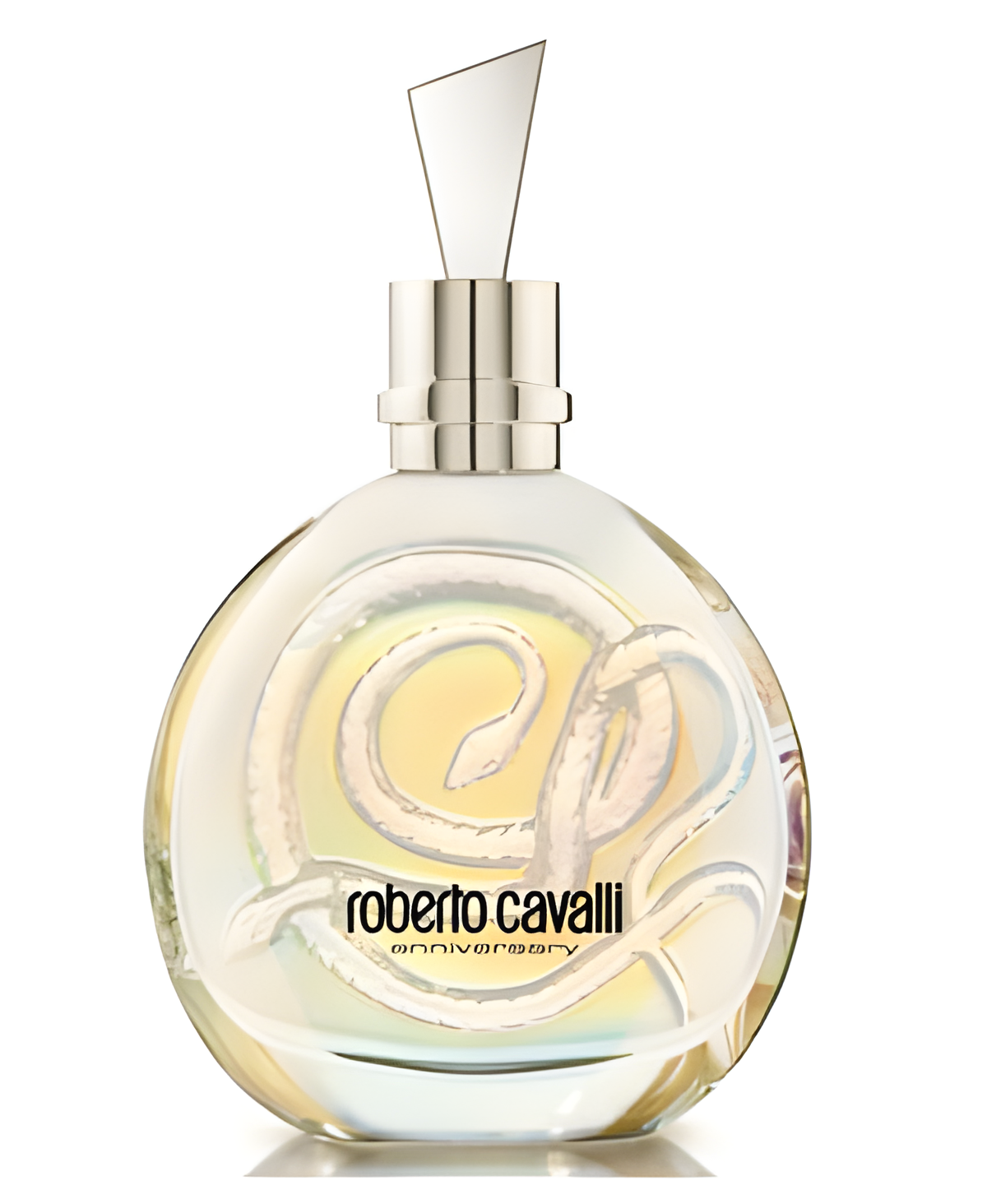 Anniversary by Roberto Cavalli perfume bottle