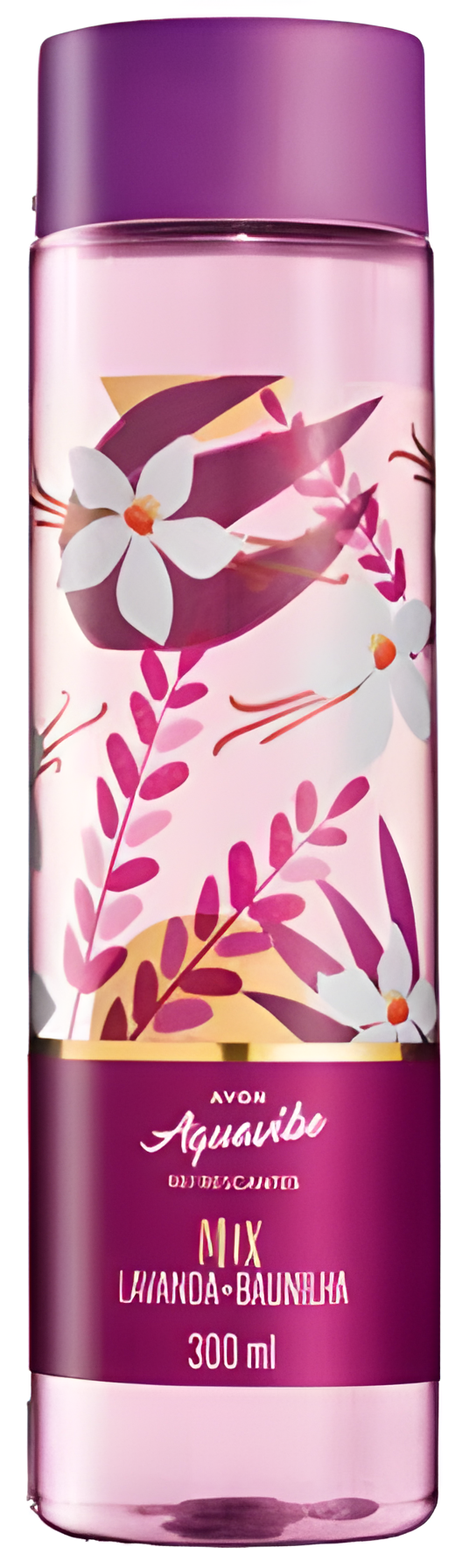 Aquavibe Mix Lavanda + Baunilha by Avon perfume bottle
