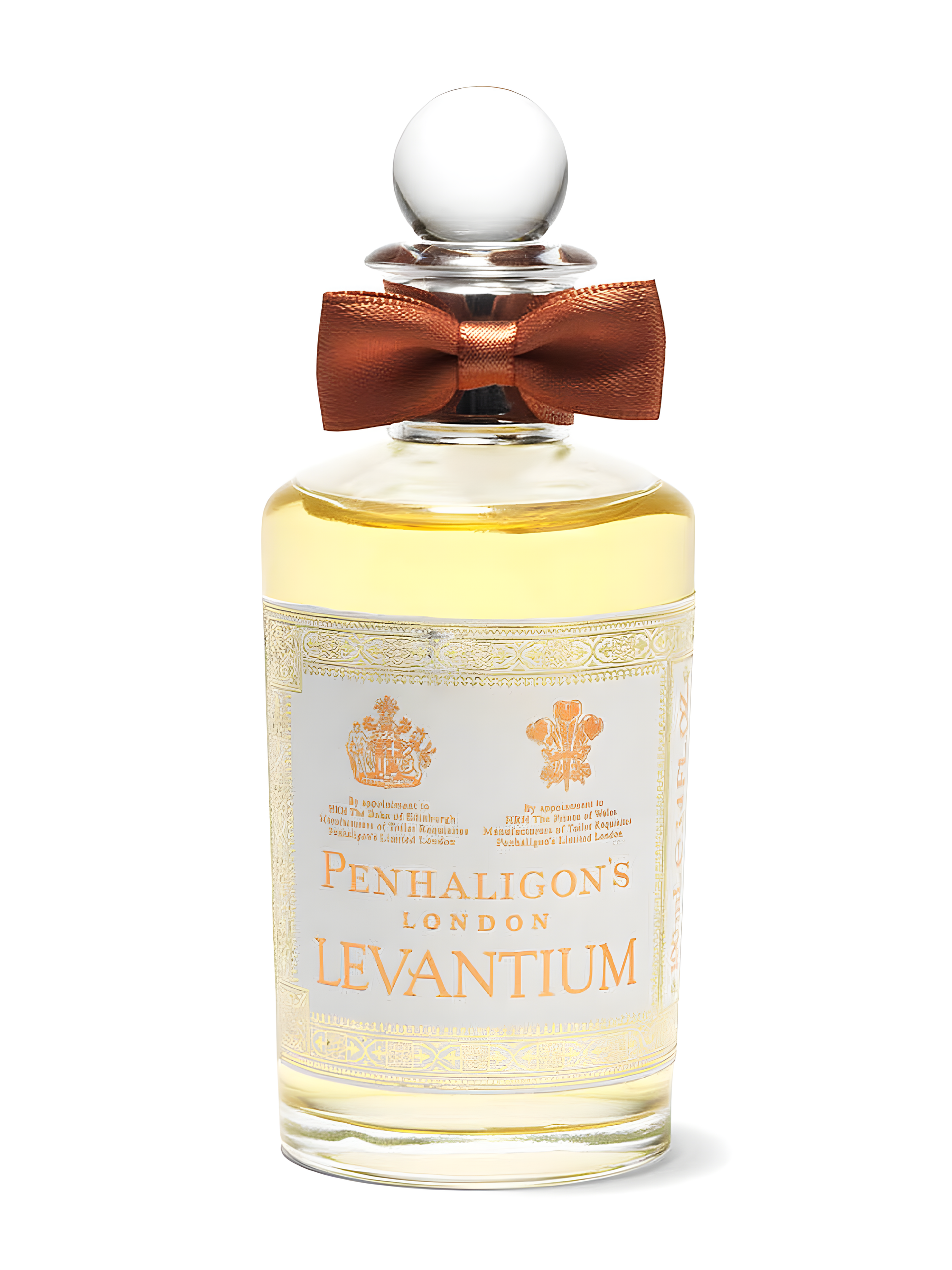 Levantium by Penhaligon's perfume bottle