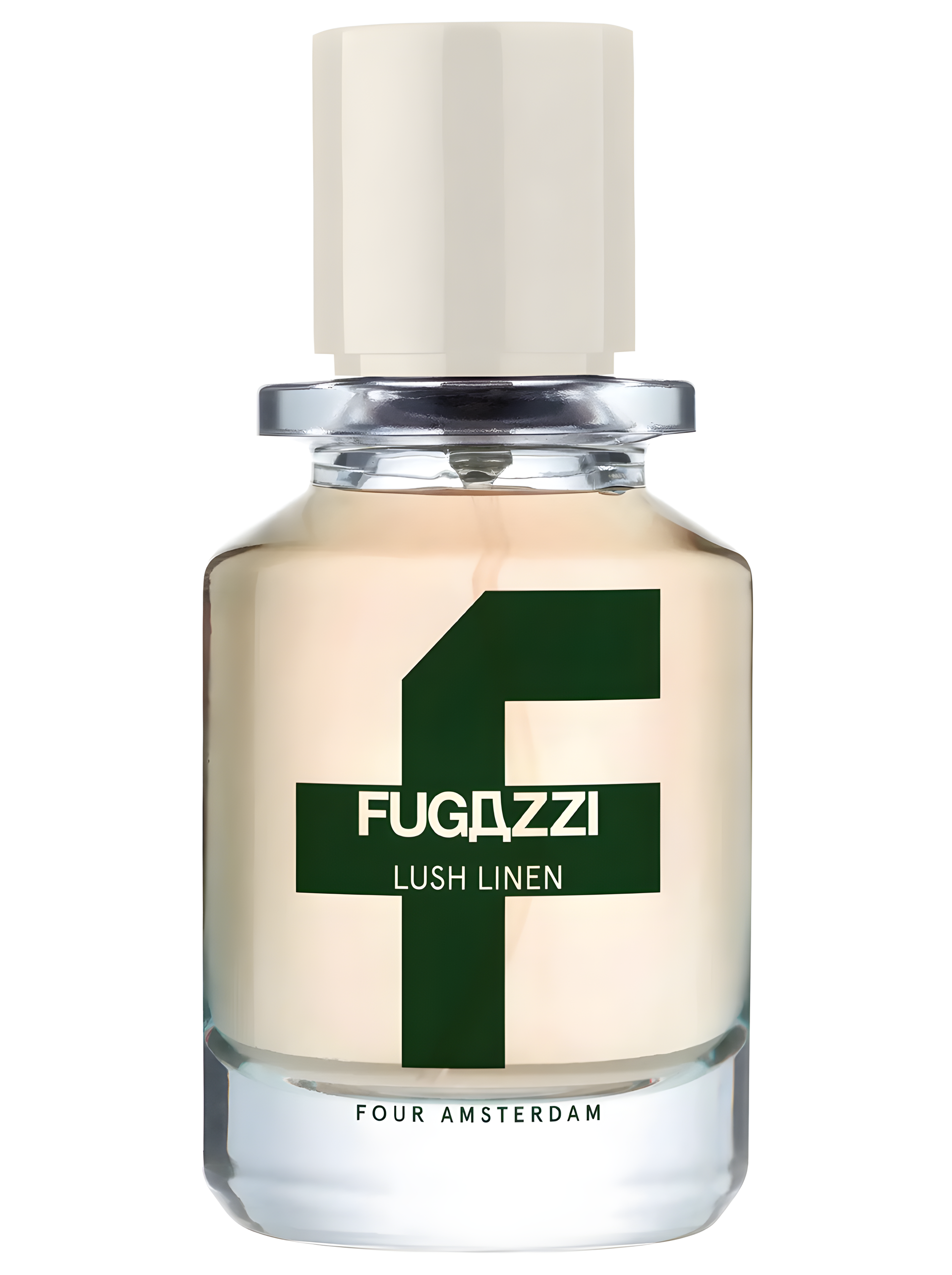 FOUR Lush Linen by Fugazzi perfume bottle