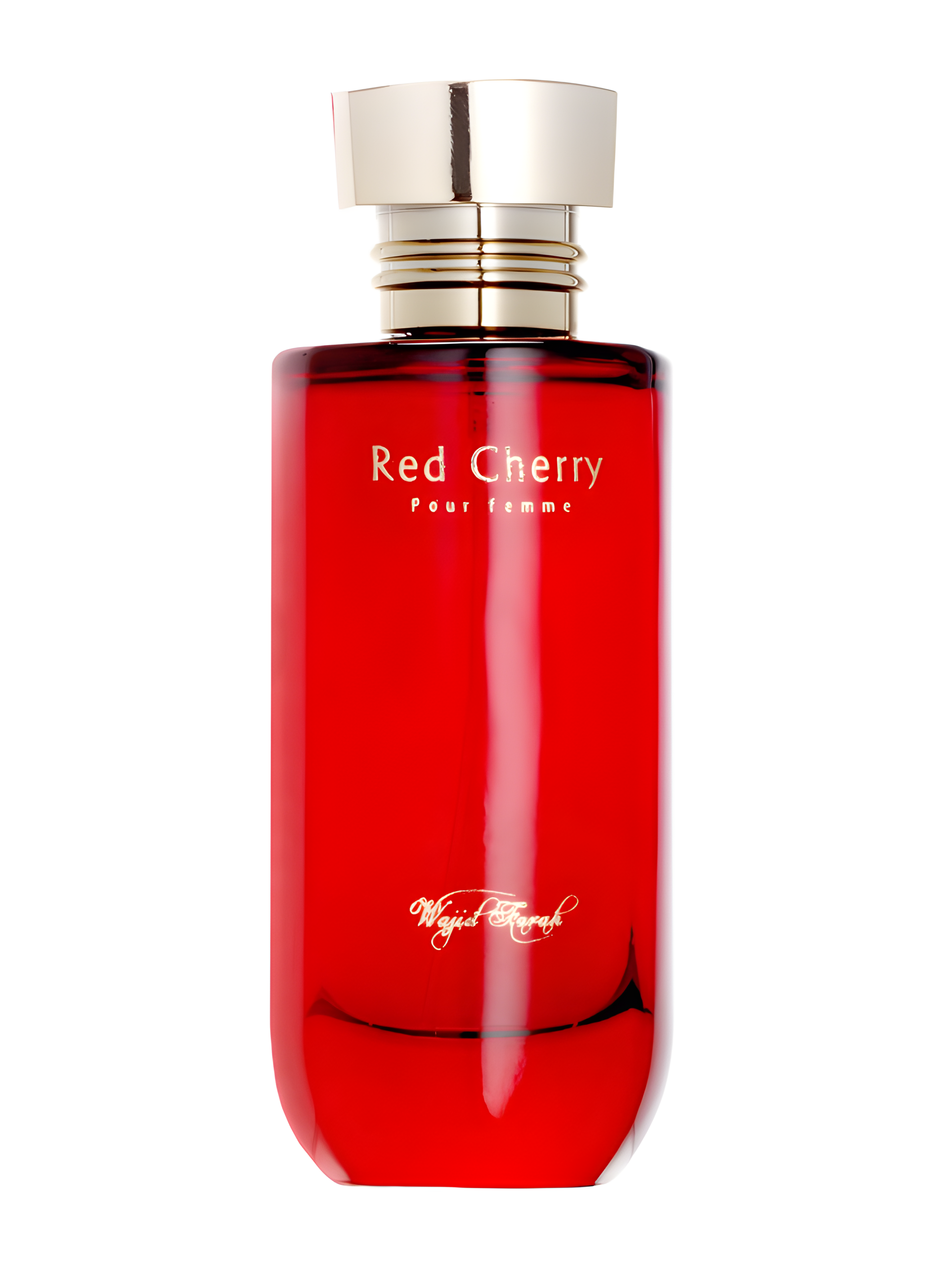 Red Cherry by Wajid Farah perfume bottle