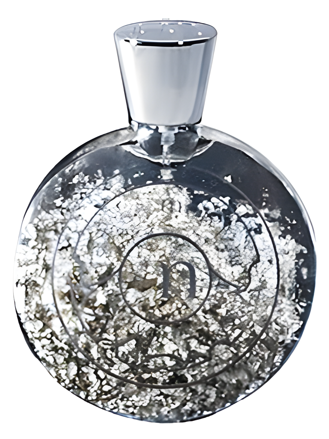 Art & Silver & Perfume (2016) by Ramon Molvizar perfume bottle