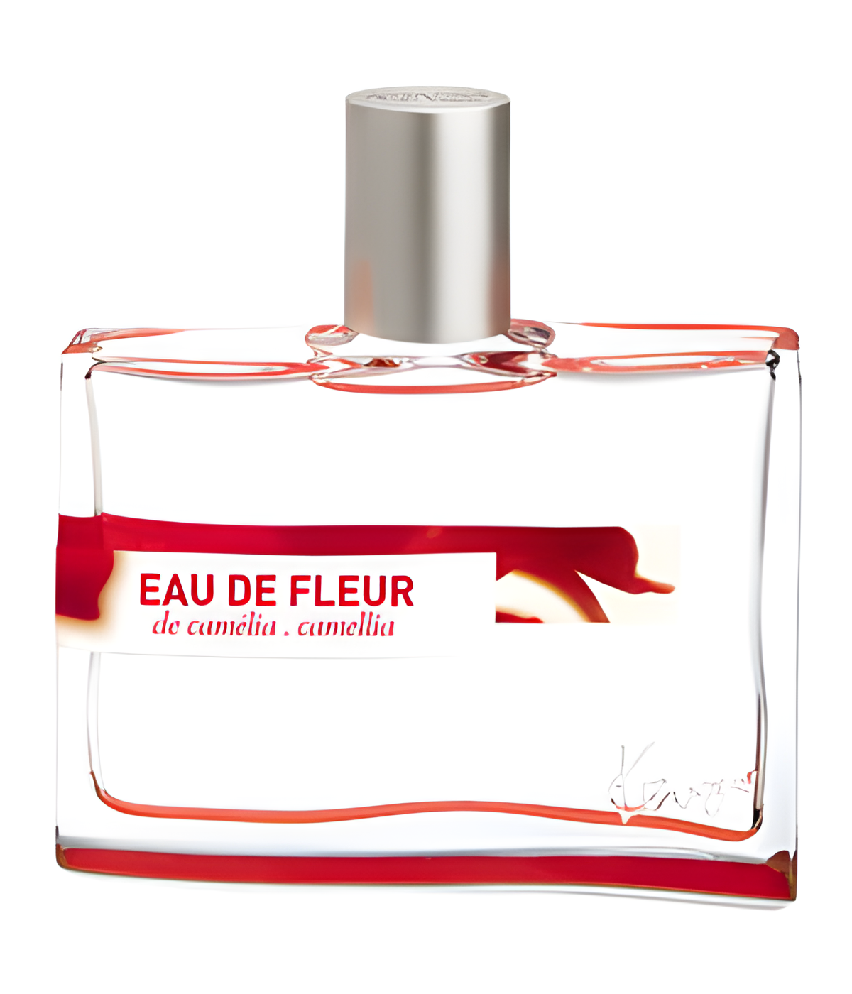 Eau de Fleur de Camelia by Kenzo perfume bottle