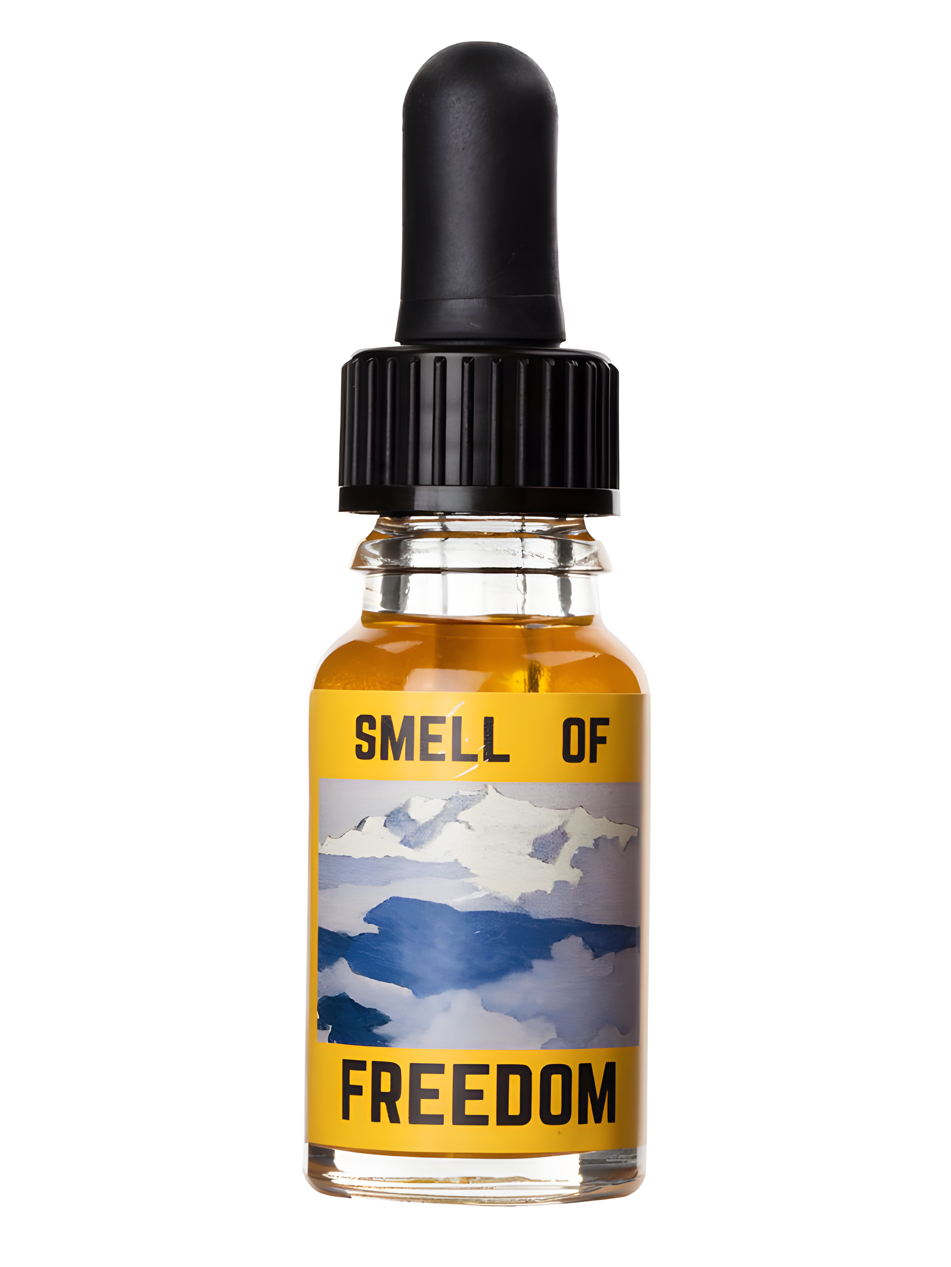 The Smell of Freedom by Lush perfume bottle