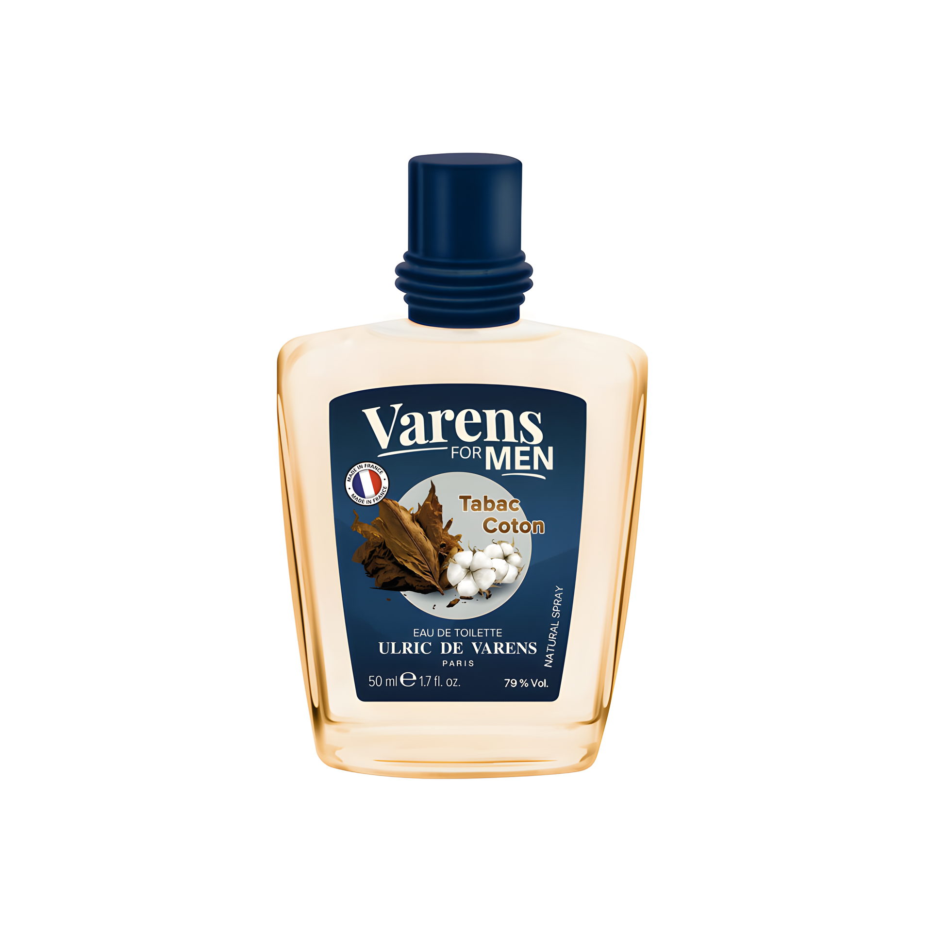 Varens for Men Tabac Coton by Ulric de Varens perfume bottle