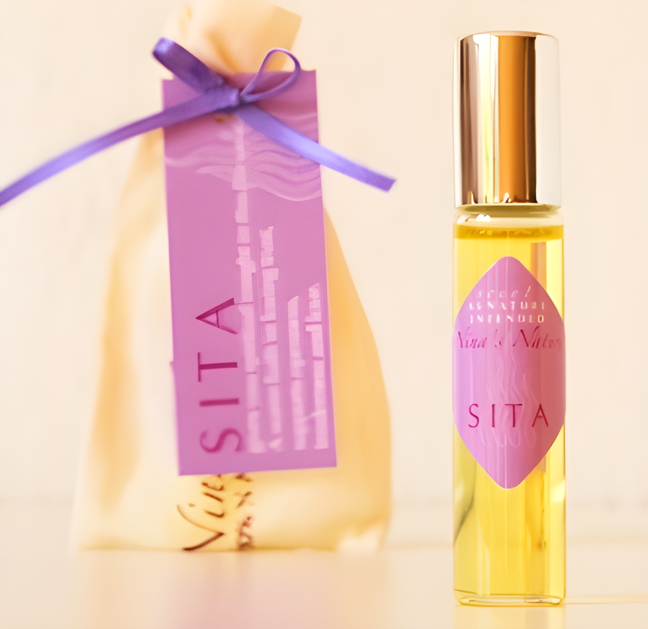 Sita by Nina's Nature perfume bottle