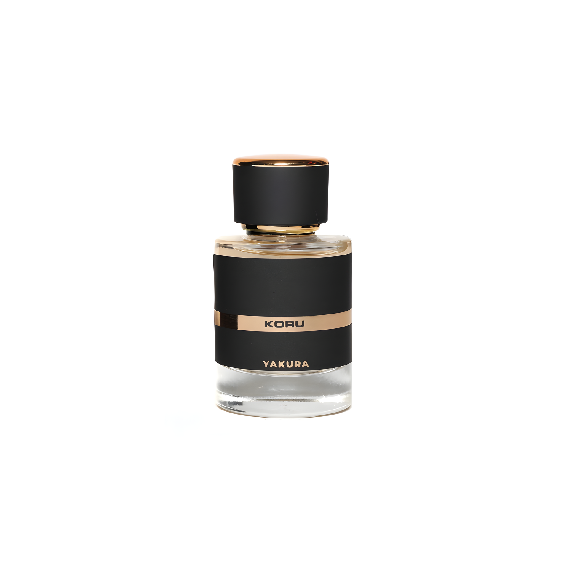 Koru by Yakura perfume bottle