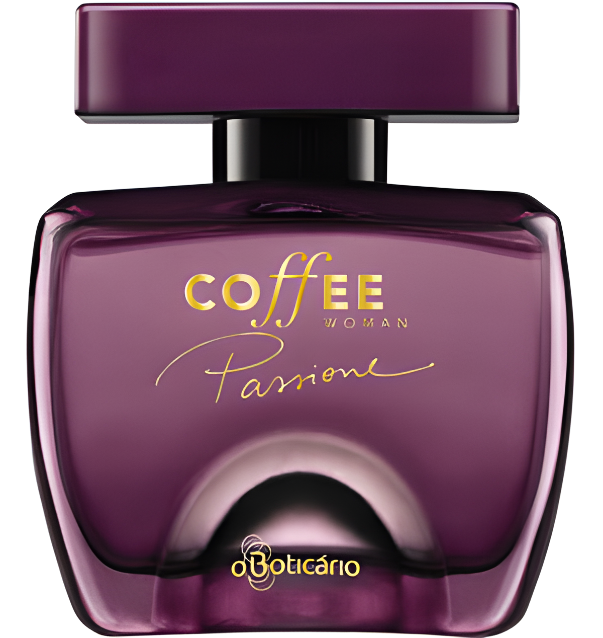 Coffee Woman Passione by O Boticário perfume bottle