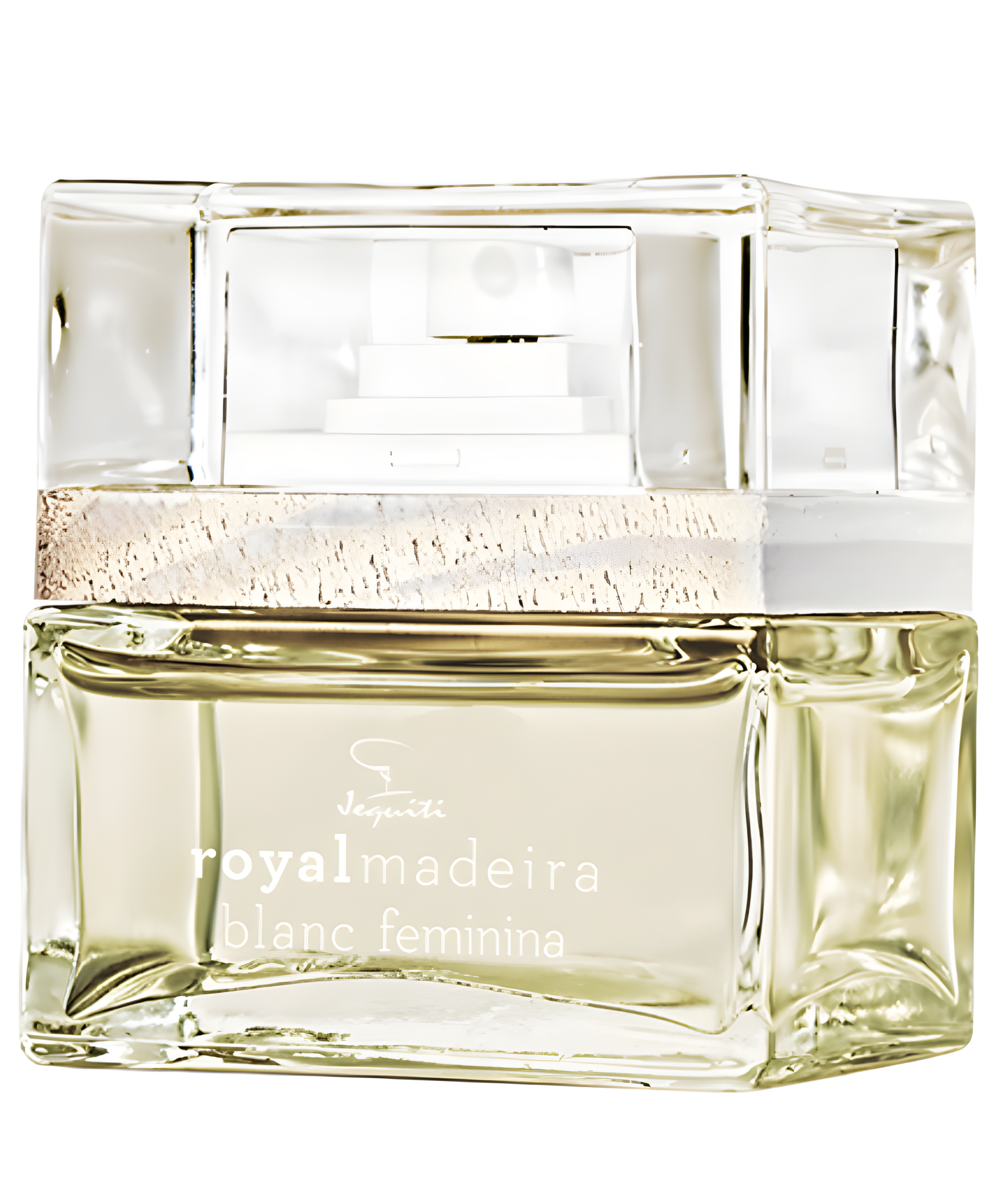 Royal Madeira Blanc by Jequiti perfume bottle
