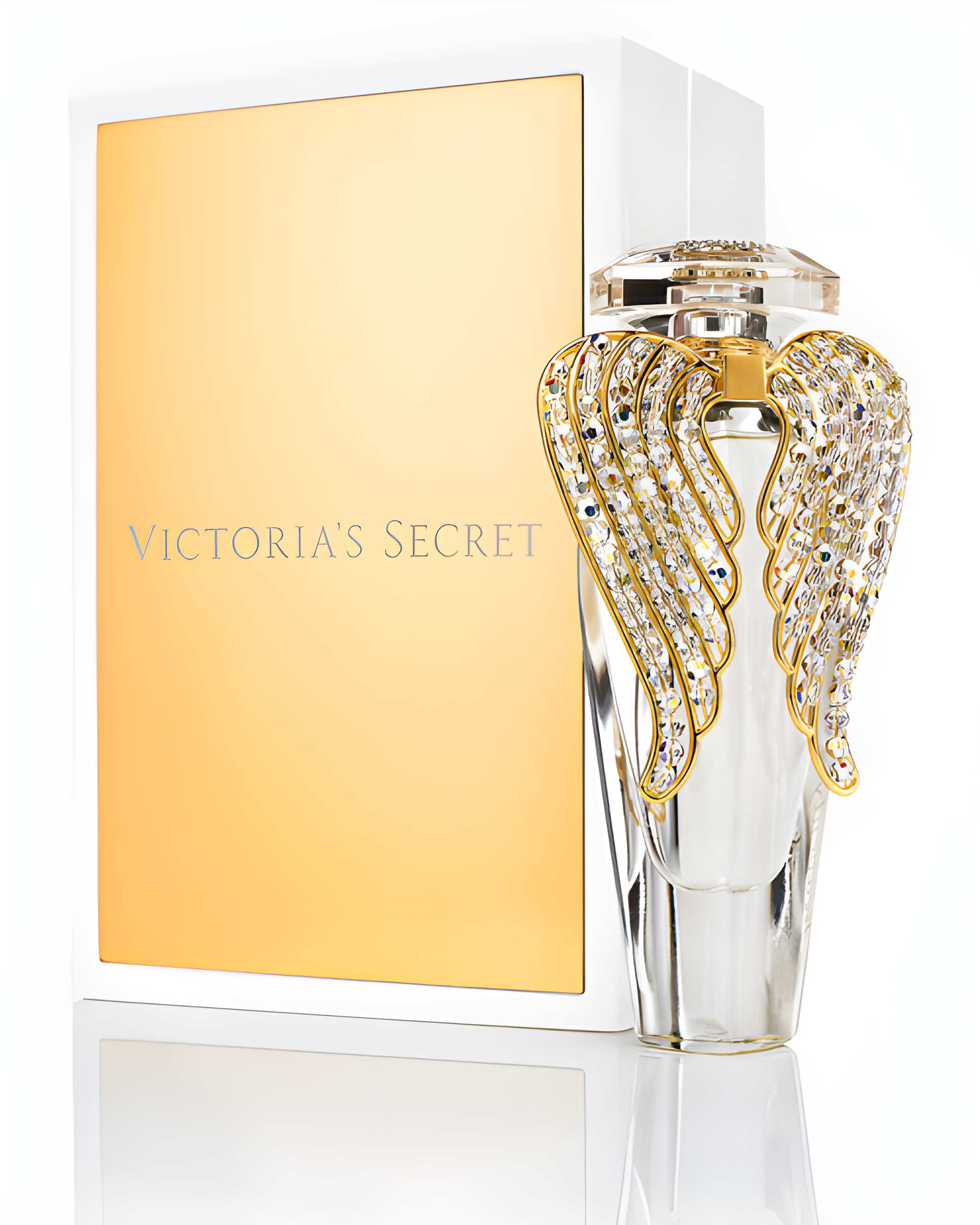 Heavenly Luxe Edition by Victoria's Secret perfume bottle