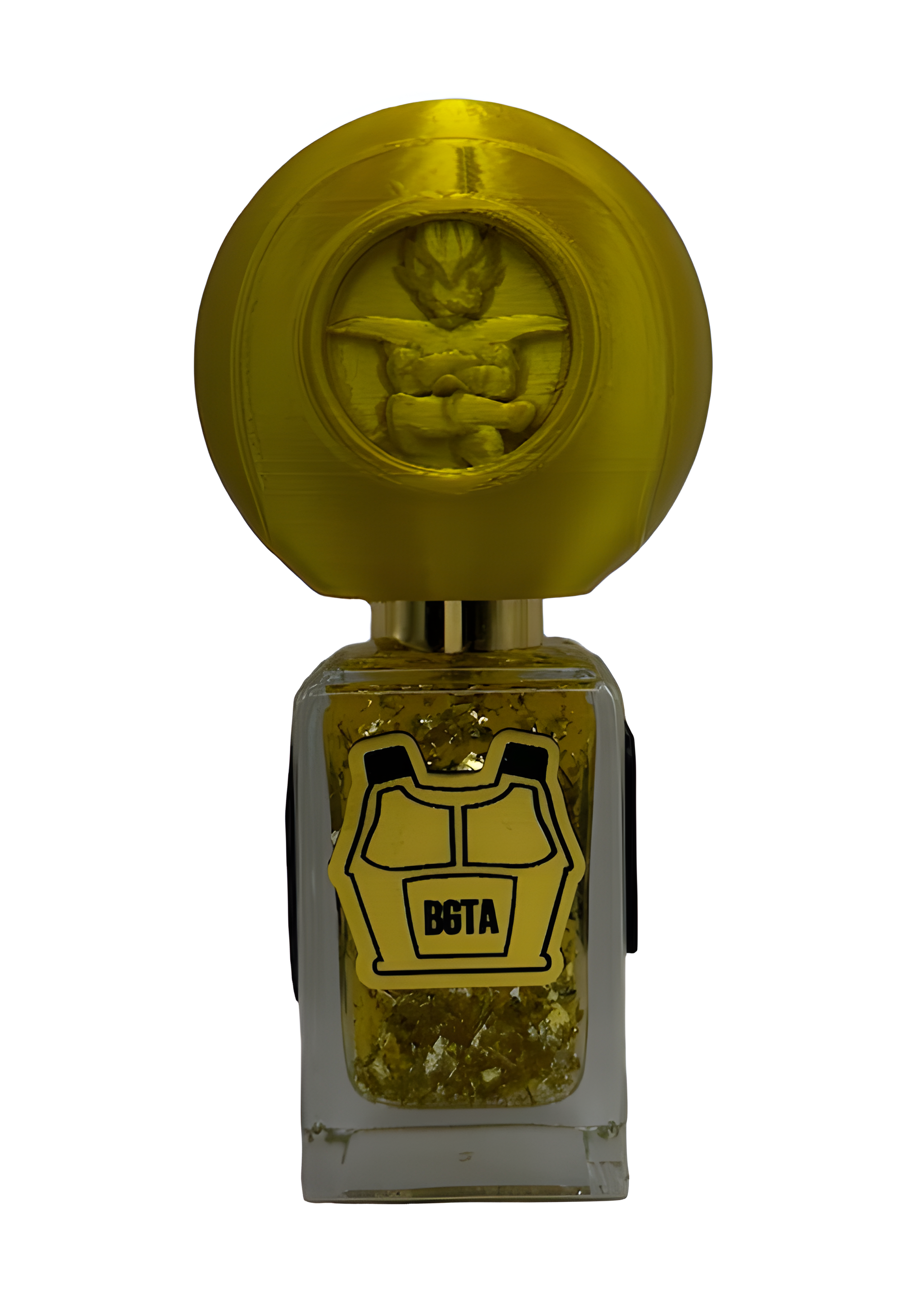 BGTA by Pisello Parfum perfume bottle