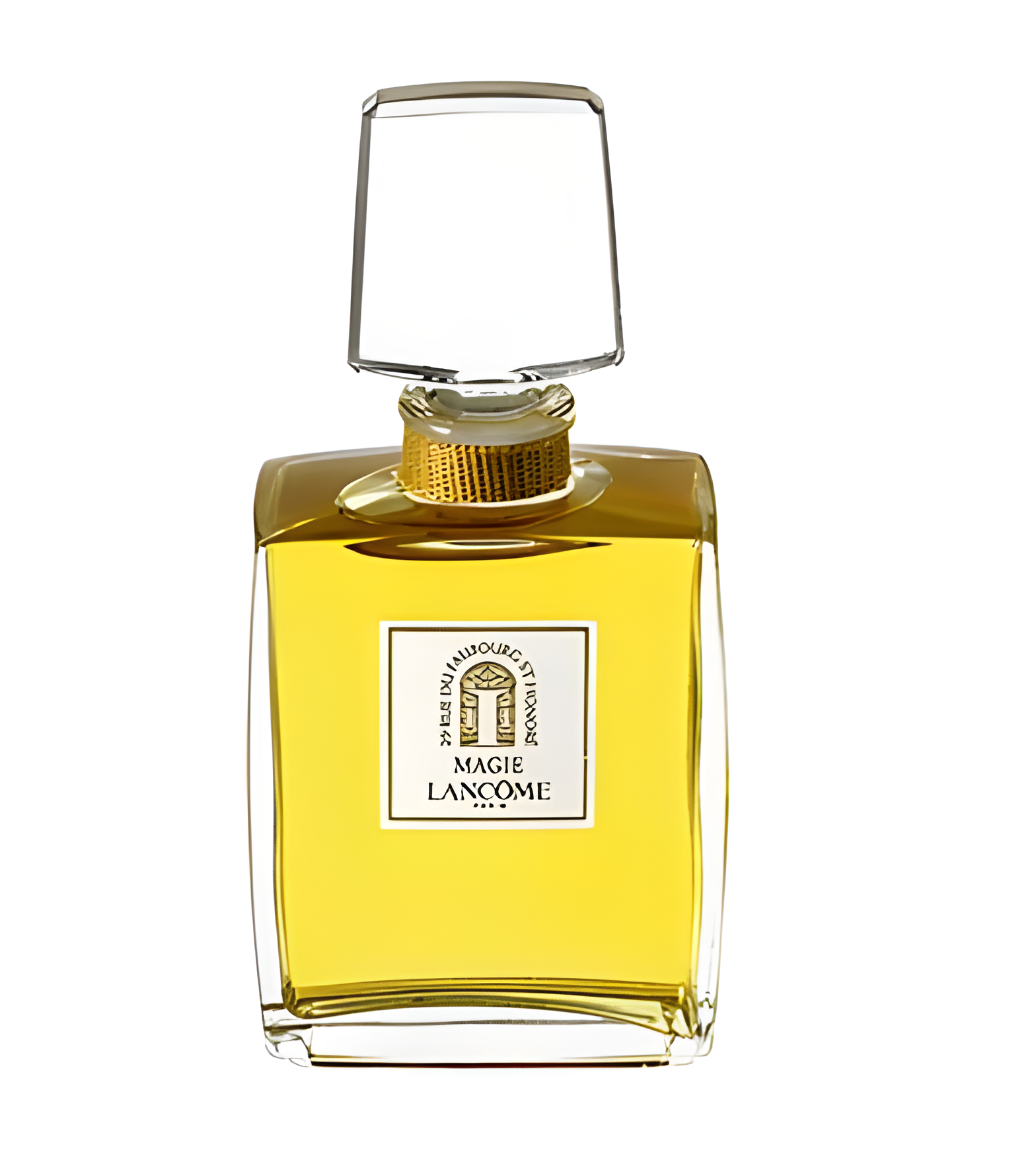 Magie by Lancôme perfume bottle