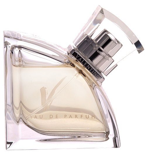 V by Valentino perfume bottle