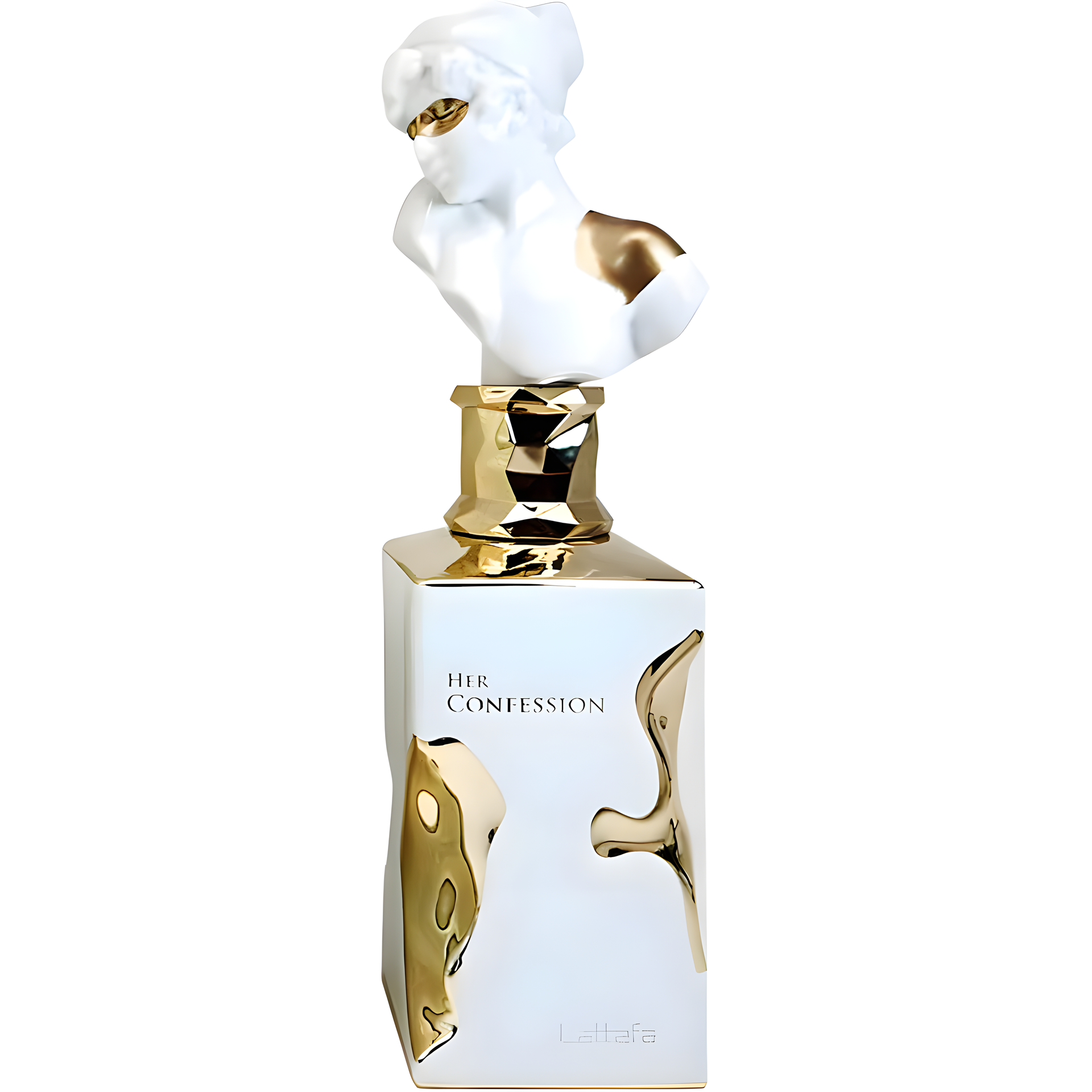 Her Confession by Lattafa Perfumes perfume bottle