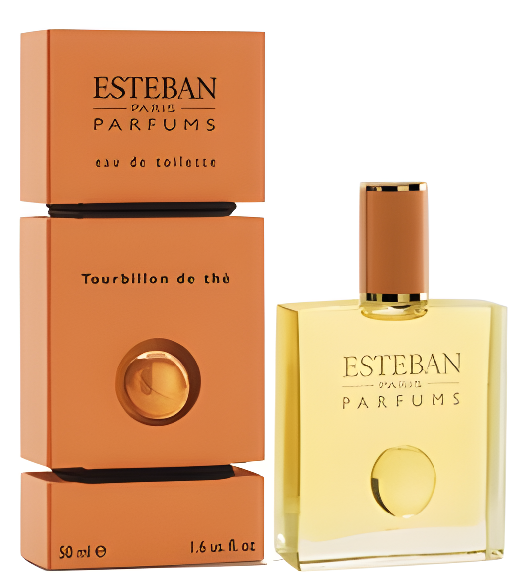 Tourbillon de Thé by Esteban perfume bottle