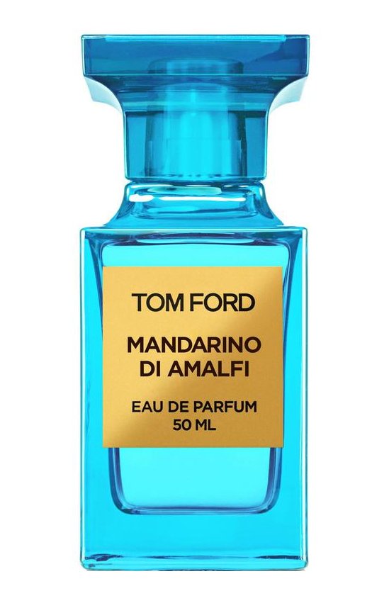 Mandarino Di Amalfi by Tom Ford perfume bottle