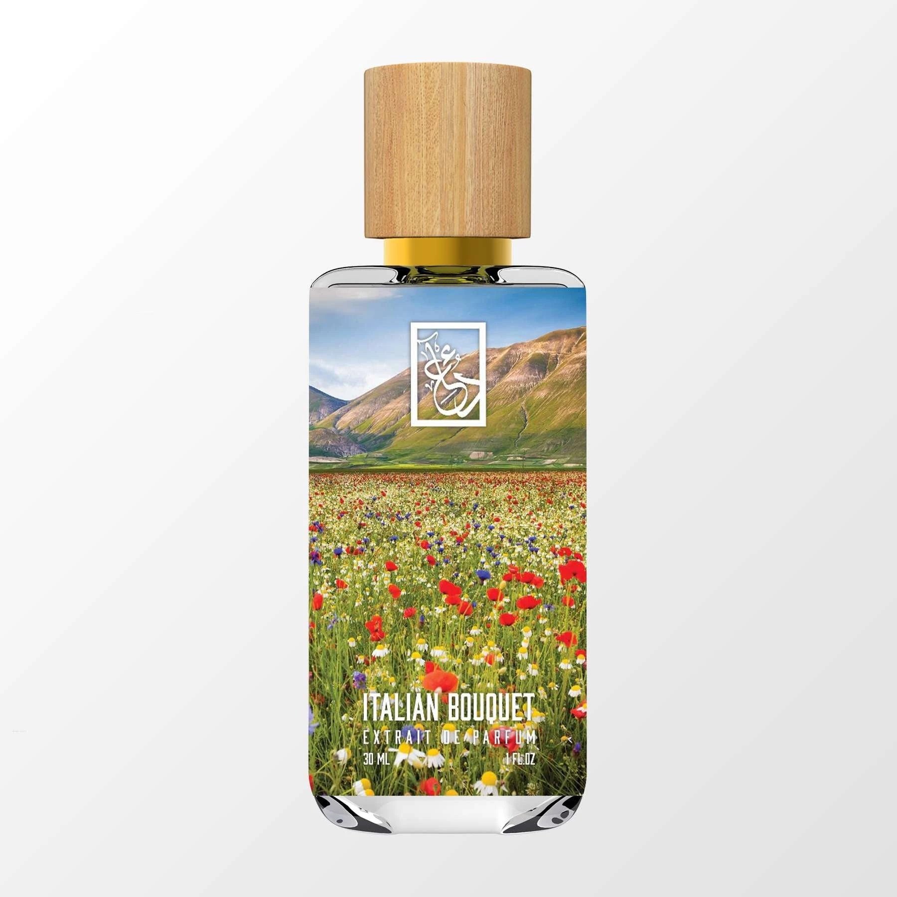 Italian Bouquet by The Dua Brand perfume bottle