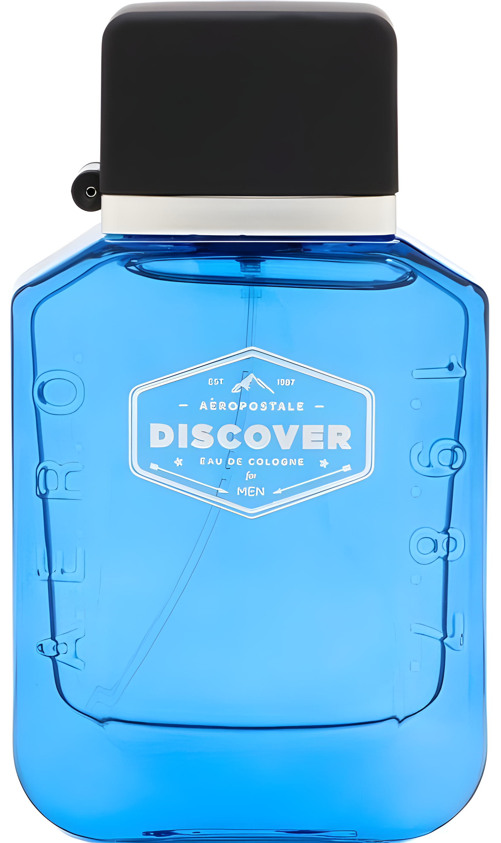 Discover Eau de Cologne by Aéropostale perfume bottle
