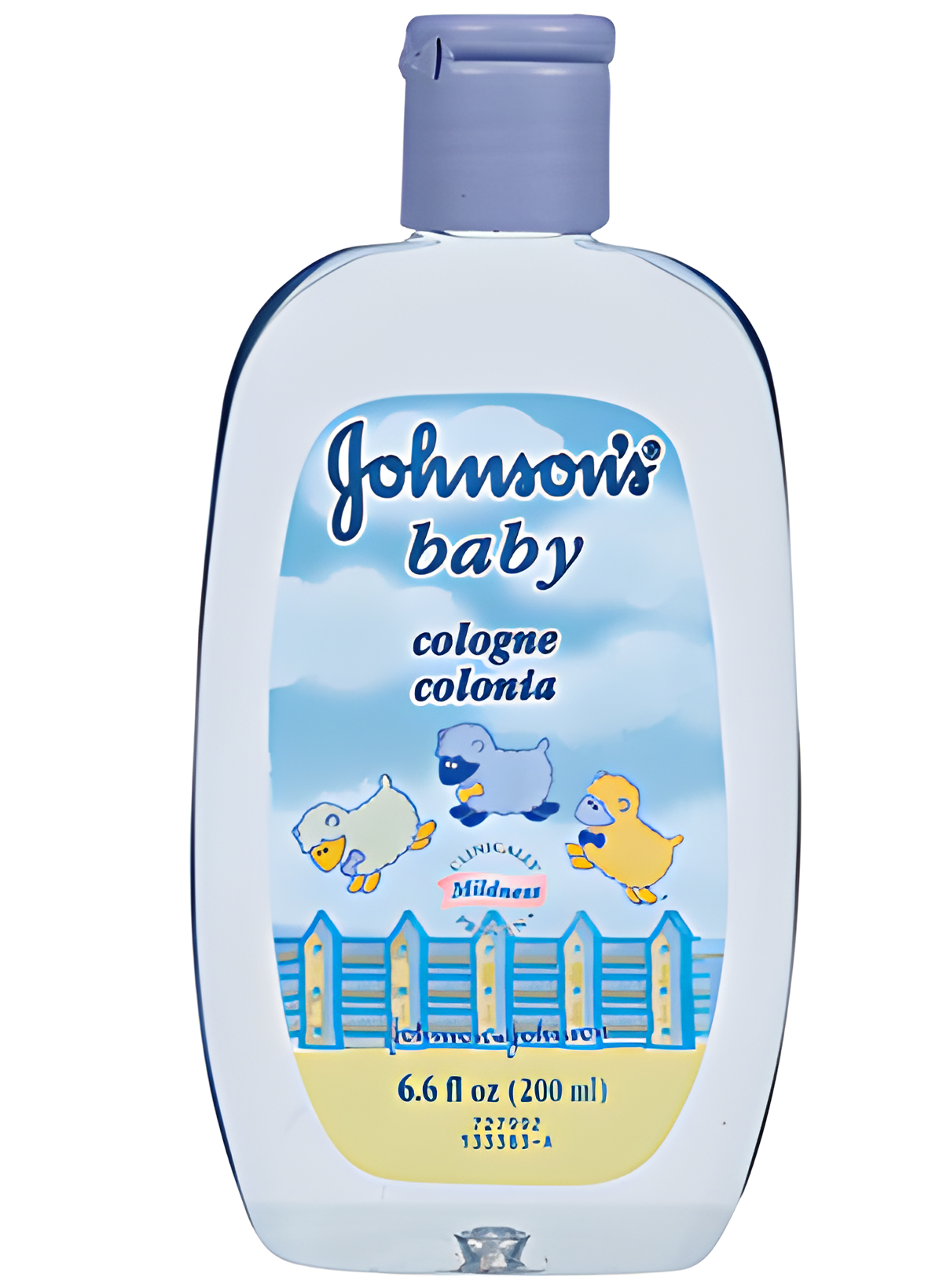 Johnson's Baby by Johnson & Johnson's perfume bottle